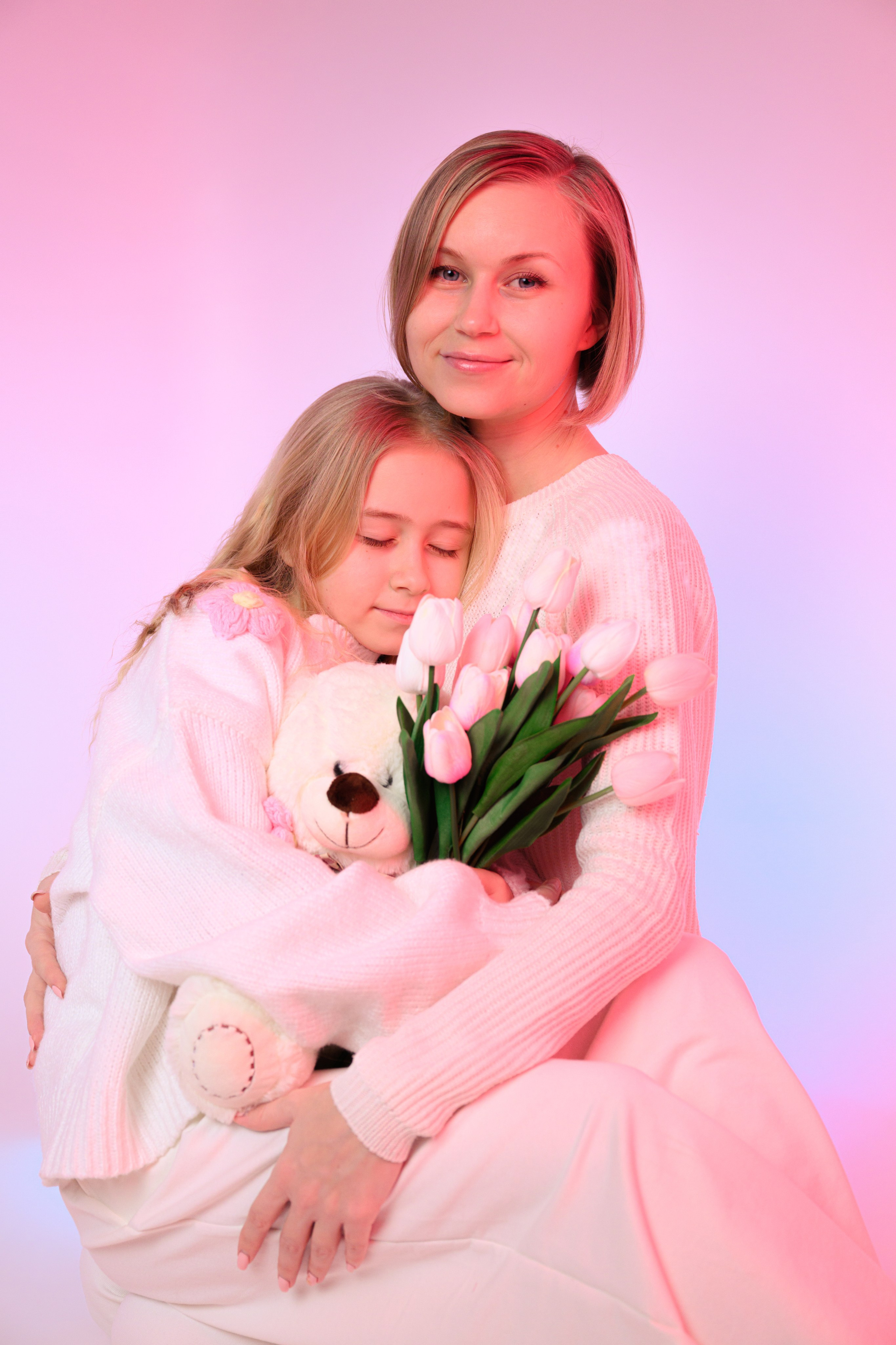 Семейные и детские фотосессии. Студийный и свадебный фотограф и видеограф в Севастополе — Юлия Макаренко