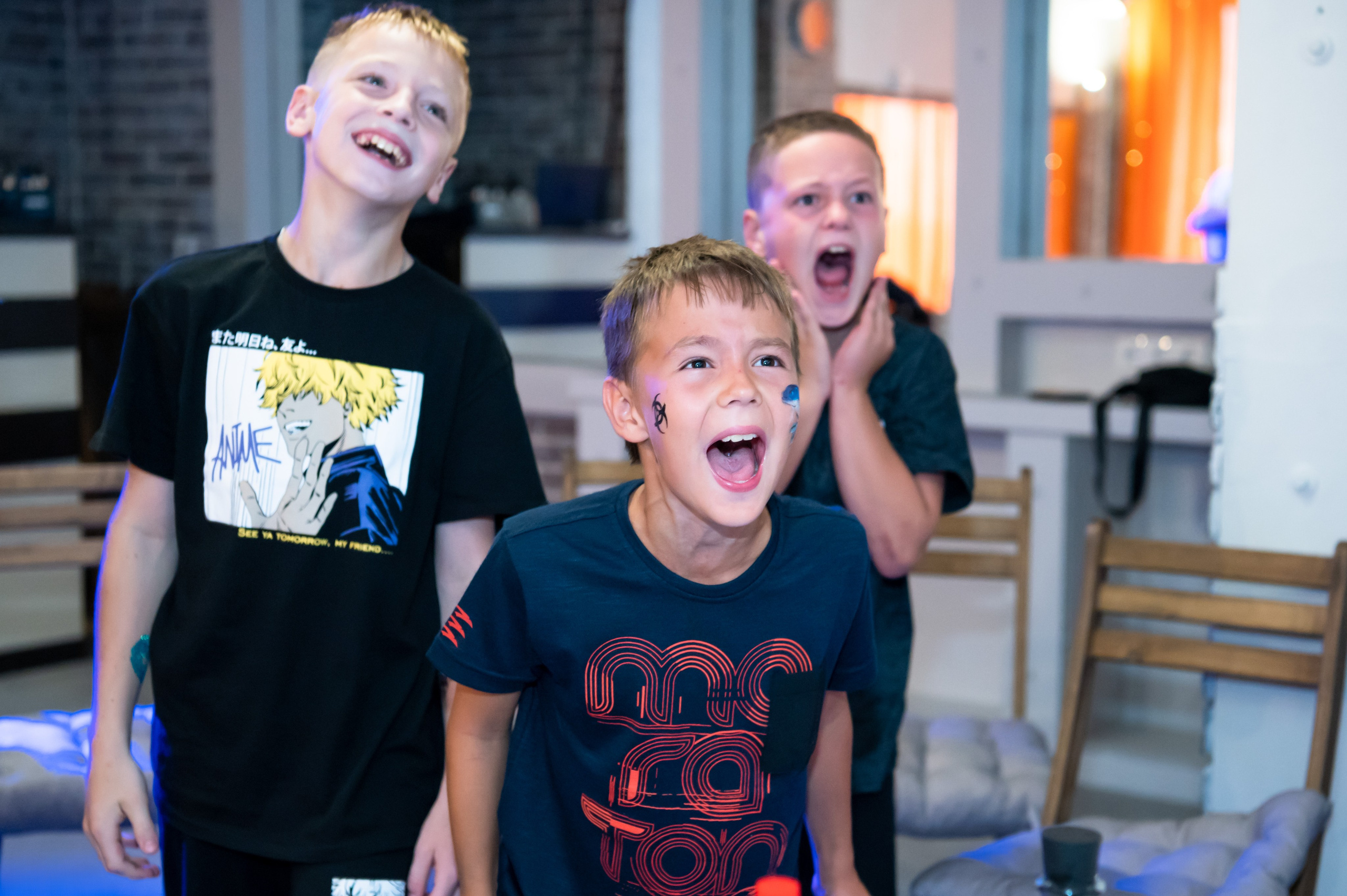 ДЕТСКИЕ АНИМАЦИОННЫЕ СТУДИИ. Репортажный и семейный фотограф в Тюмени Владислав Шадиков