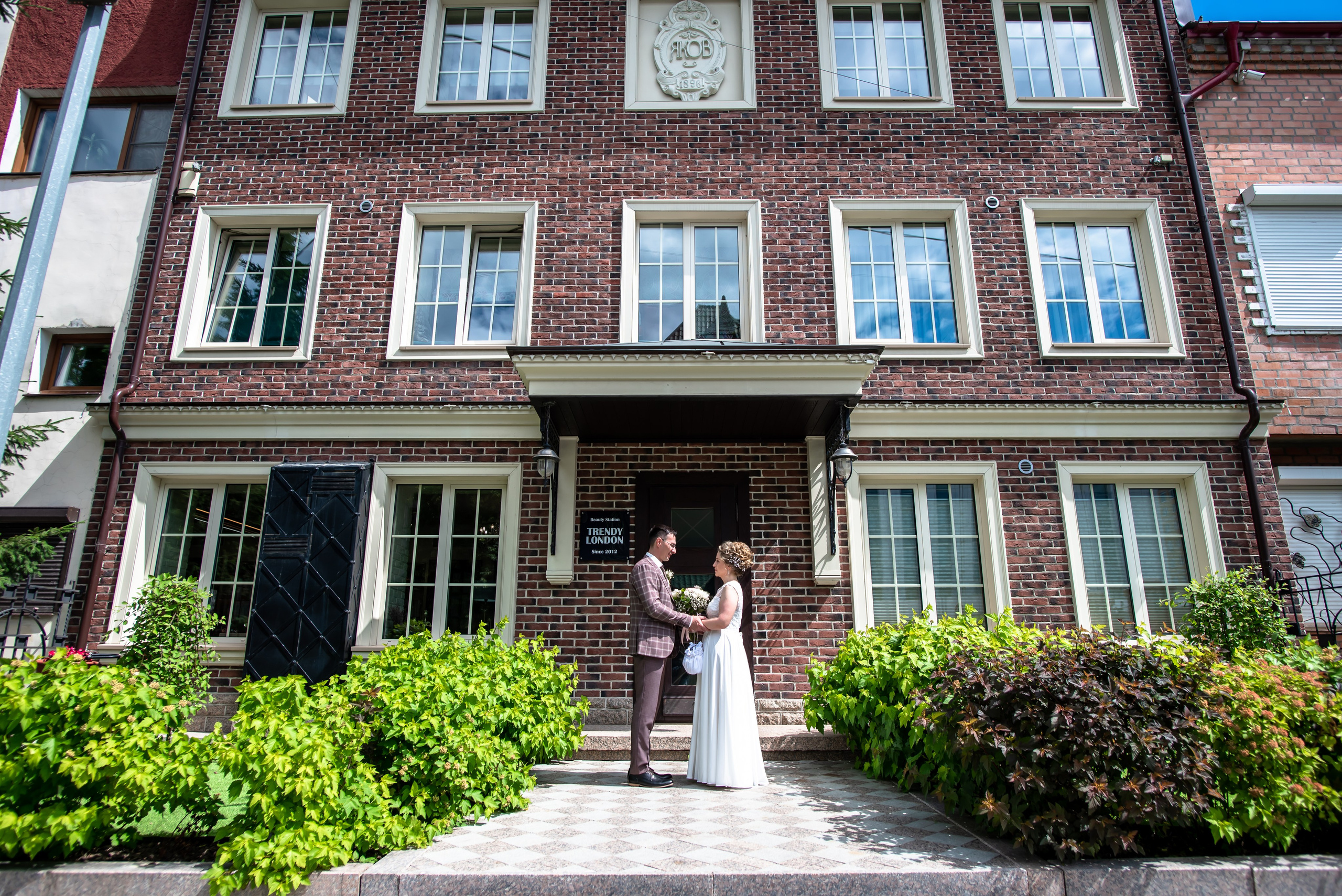 СВАДЬБЫ. Репортажный и семейный фотограф в Тюмени Владислав Шадиков