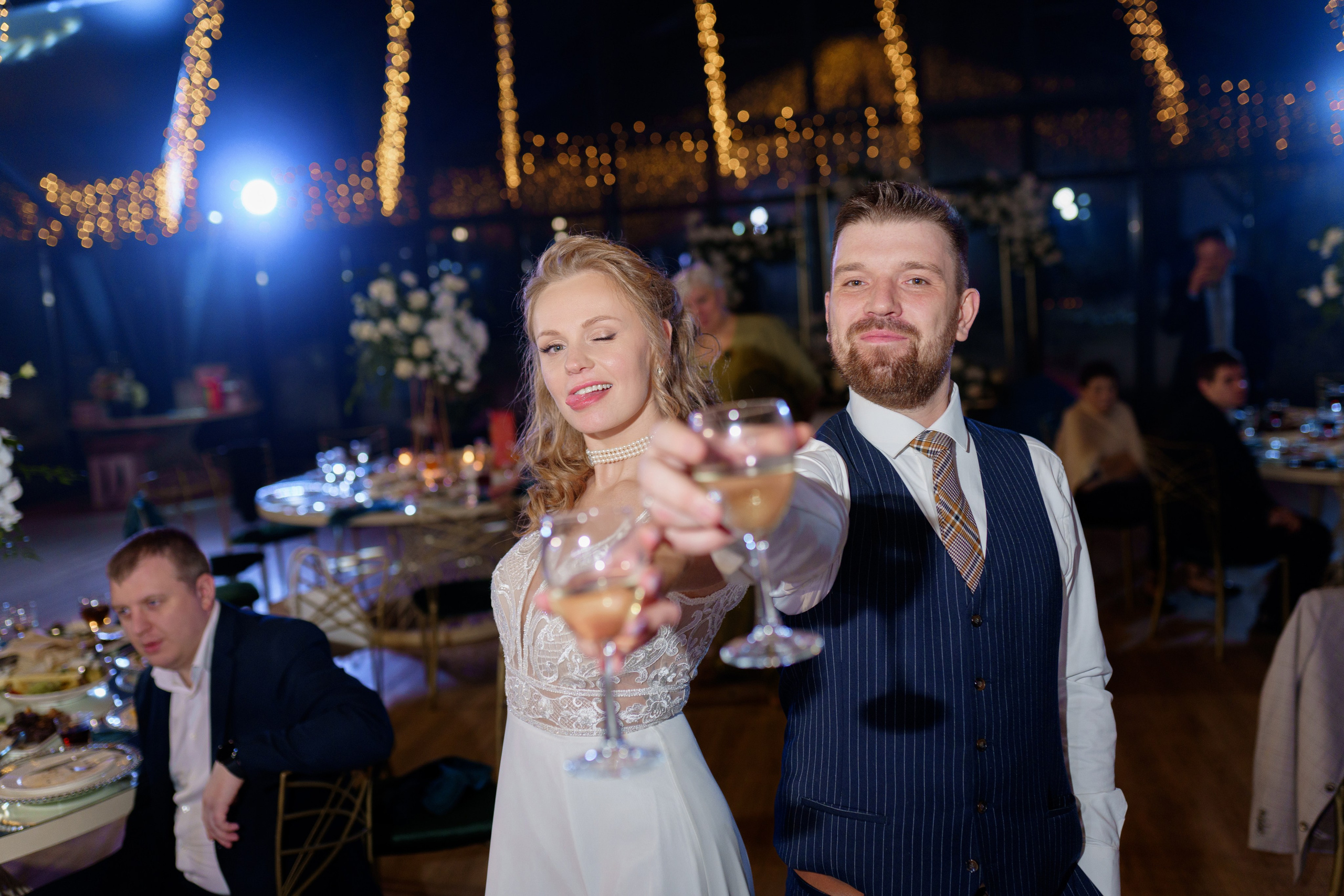 Михаил и Дарья