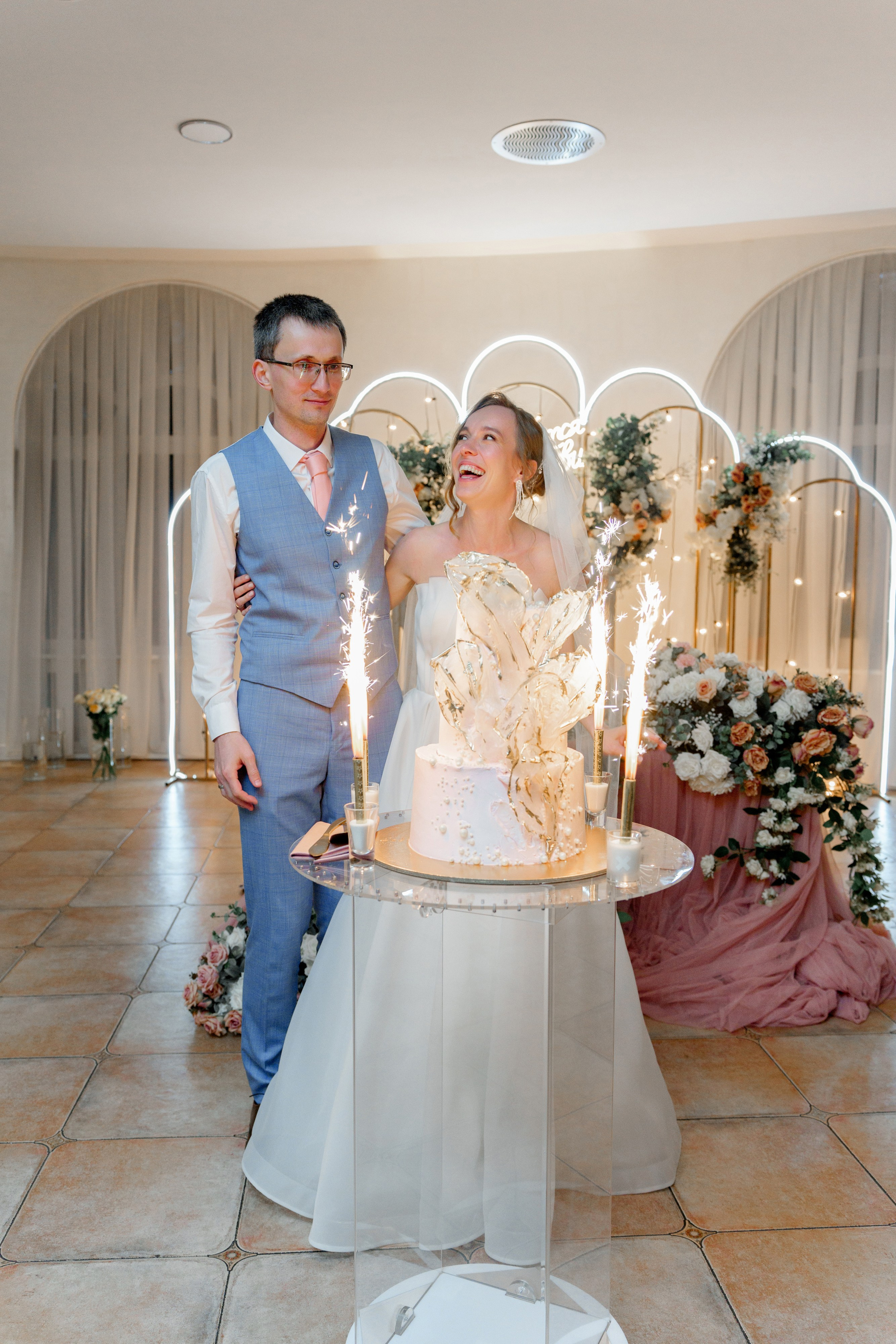 Игорь и Анастасия