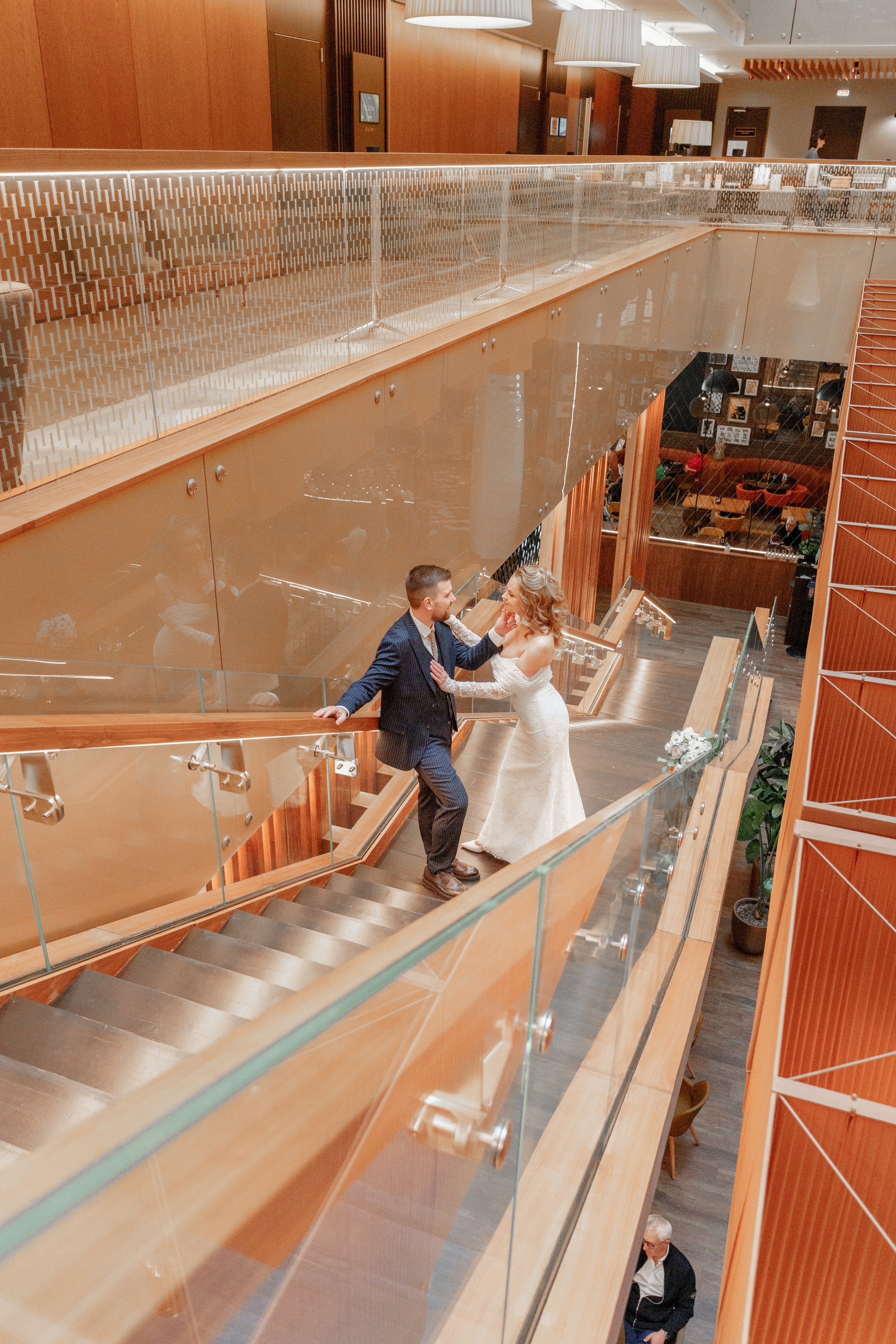 Михаил и Дарья