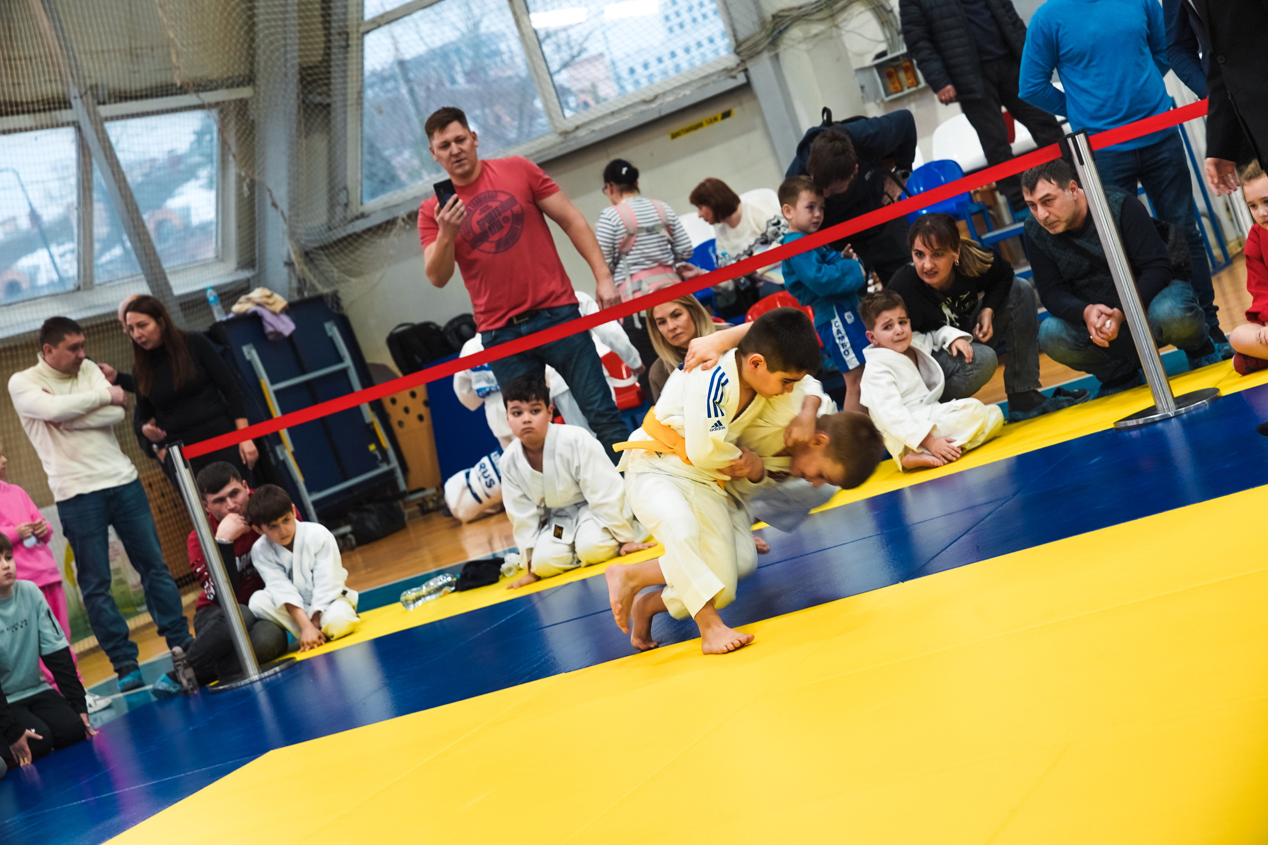 Самбо. Портретный и репортажный фотограф