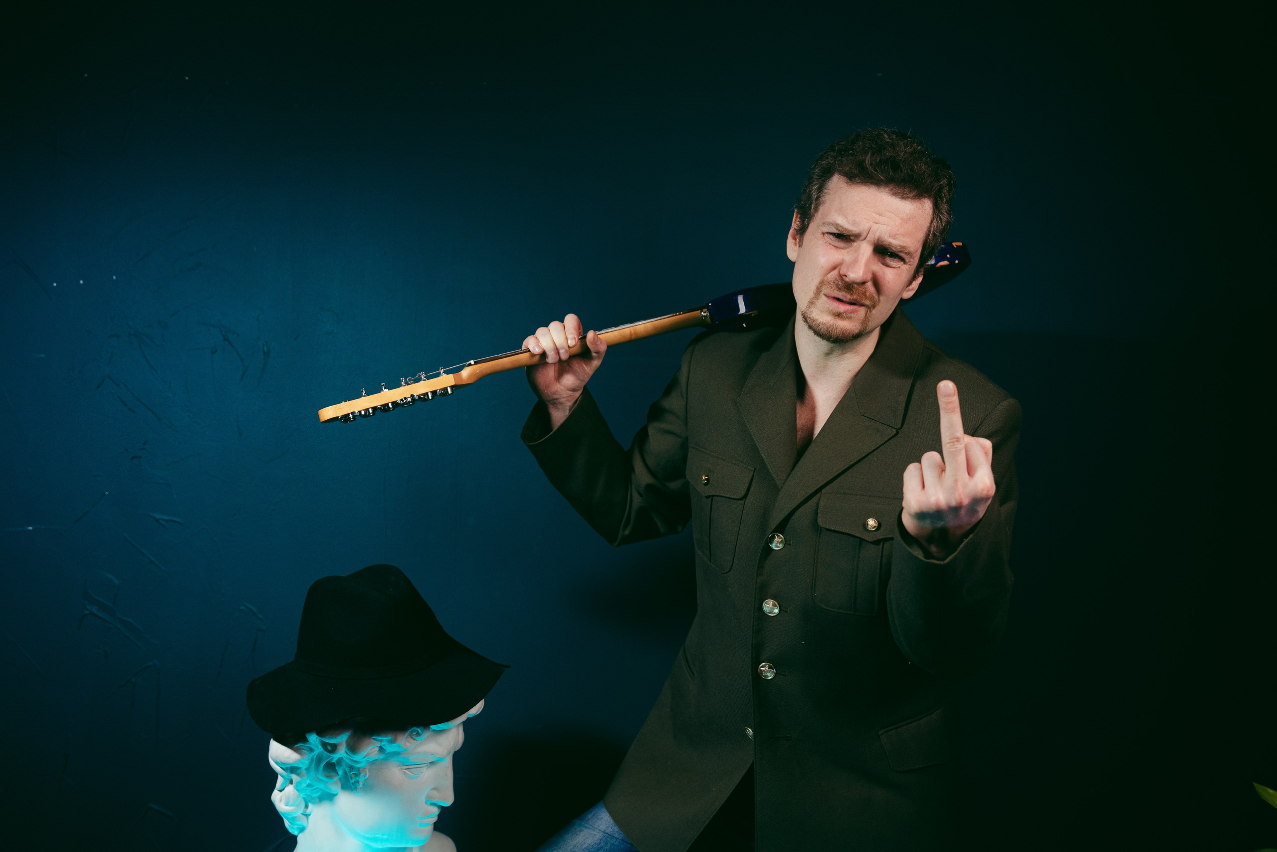 — ПОРТРЕТЫ. Профессиональный фотограф в Санкт-Петербурге Владимир Денисов