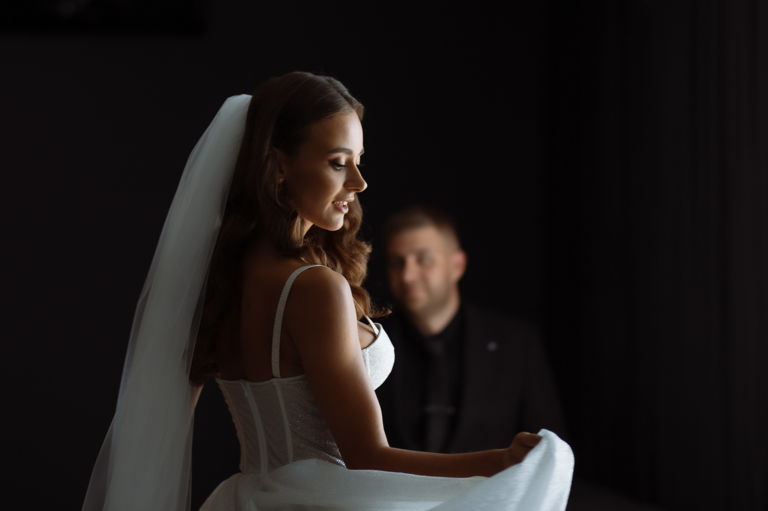 Y&L. Свадебный фотограф в Москве — Ольга Козловская