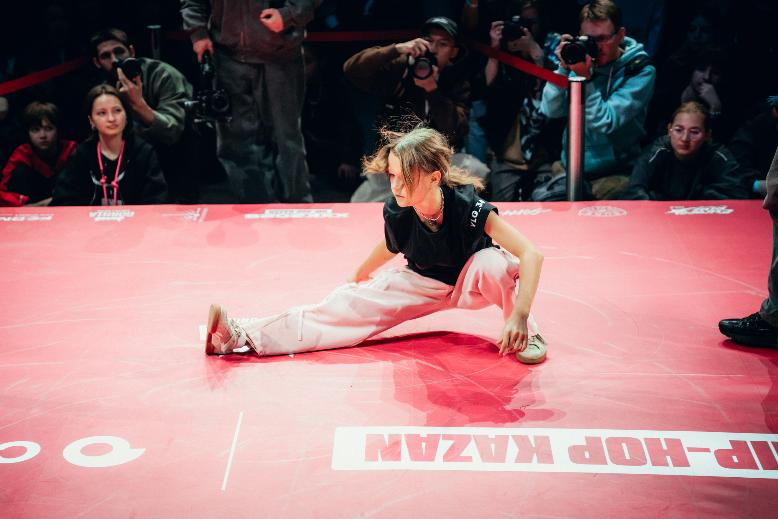 HIP HOP KAZAN 2025. Главная