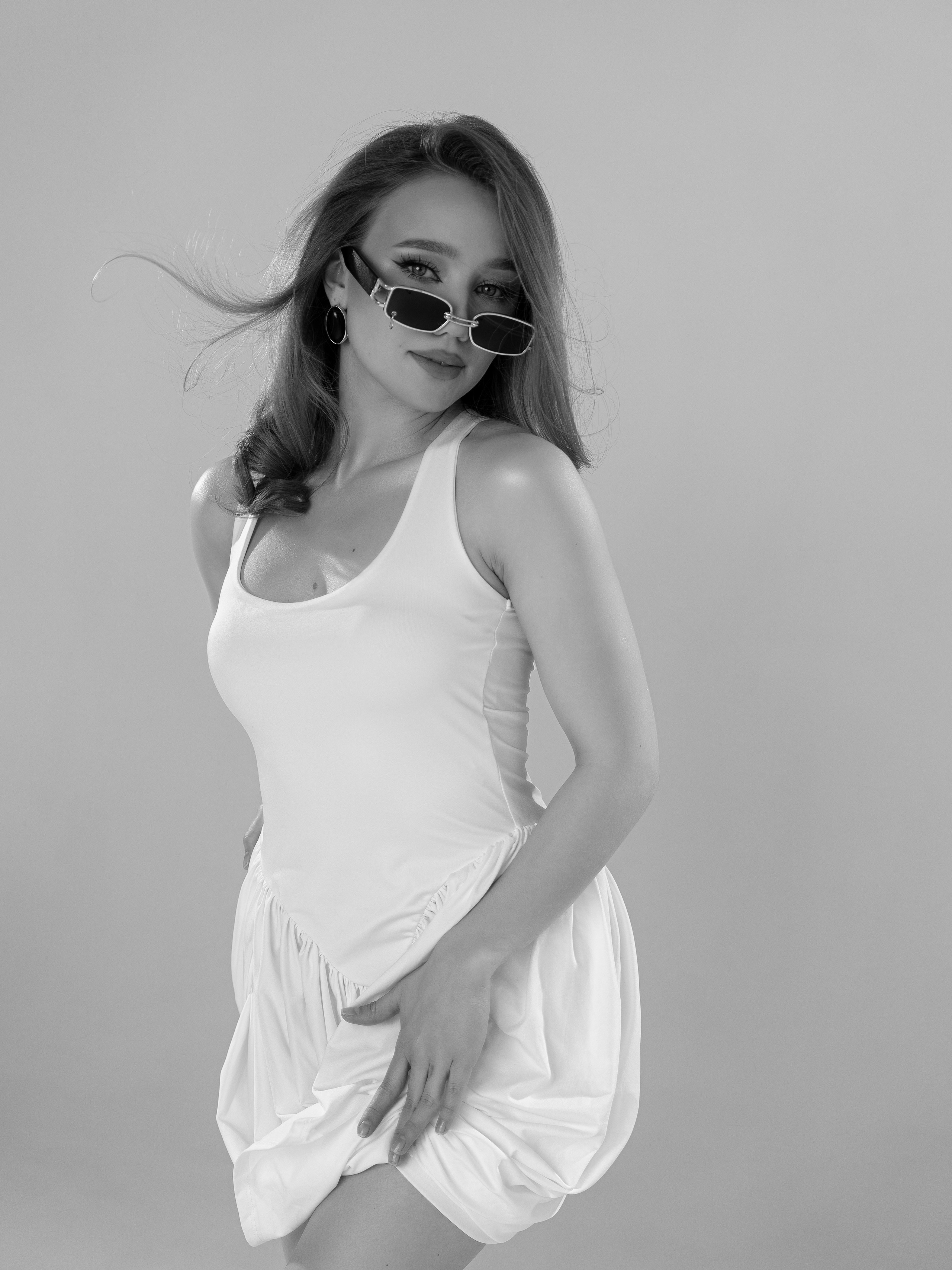 Portrait. Фотограф и видеограф Елена Хмелевская