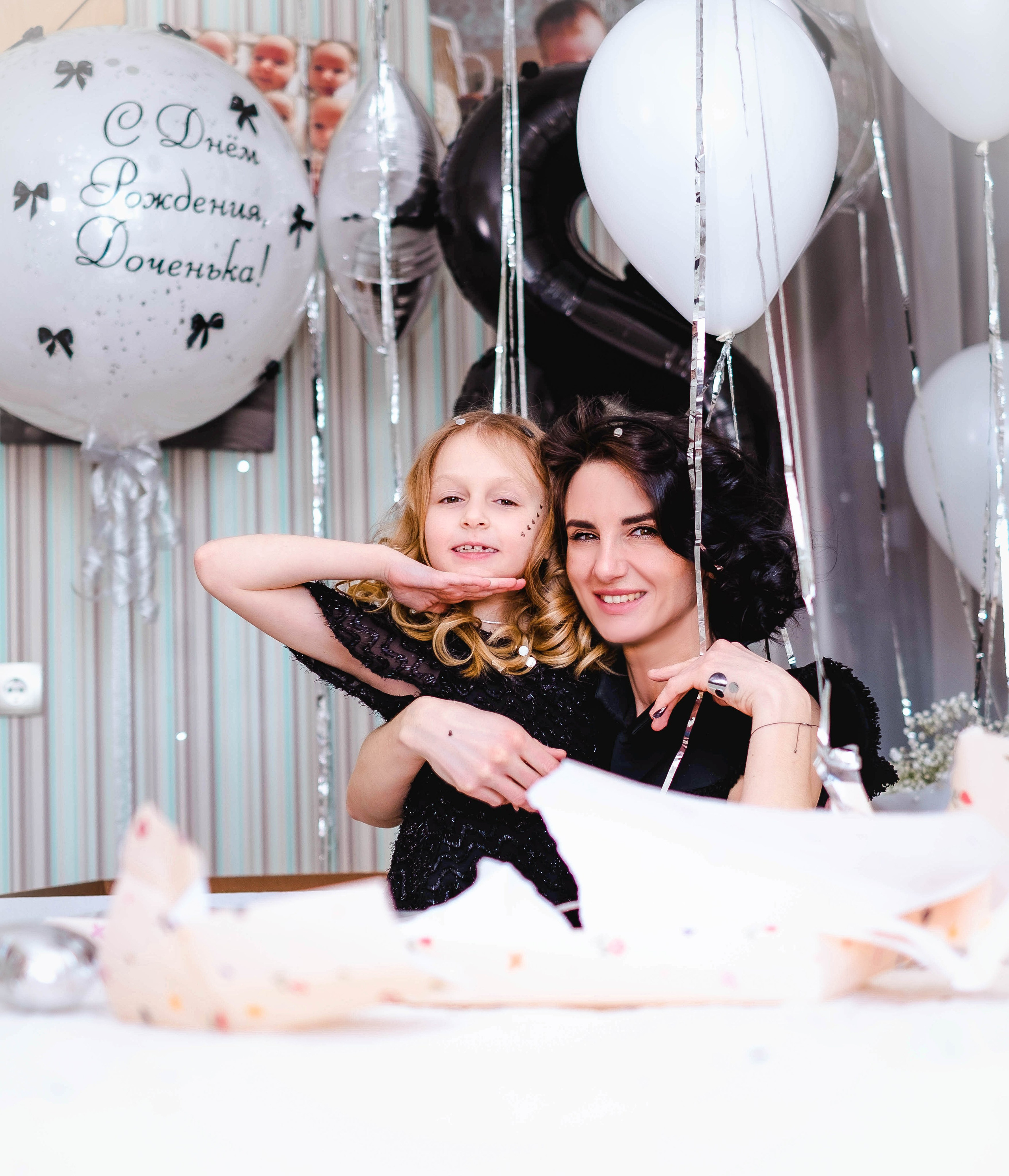 День рождения. Студийный, портретный, семейный фотограф Южно-Сахалинска Яна Радаева