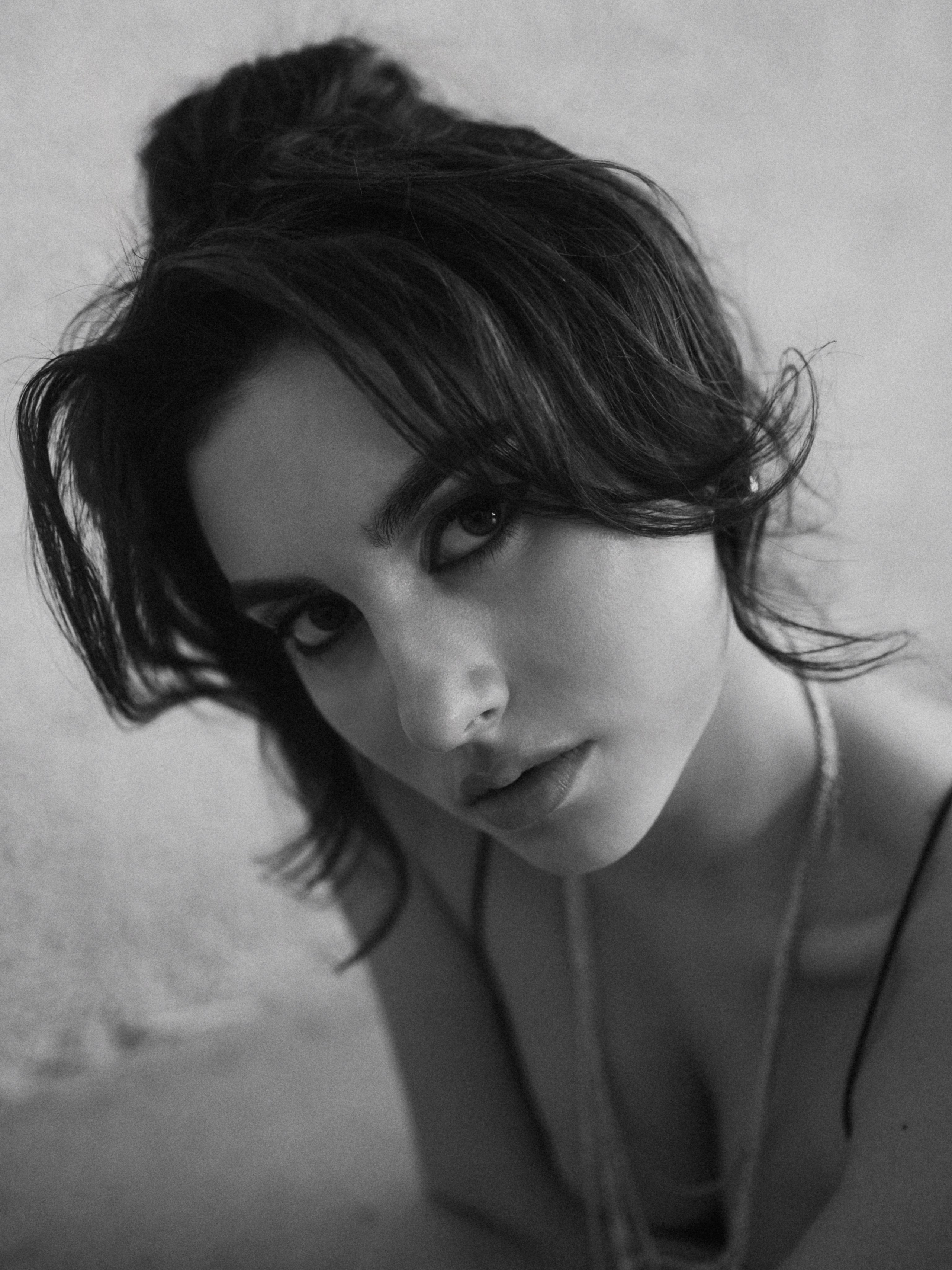 Mashenka. Фотограф Анна Гребенник