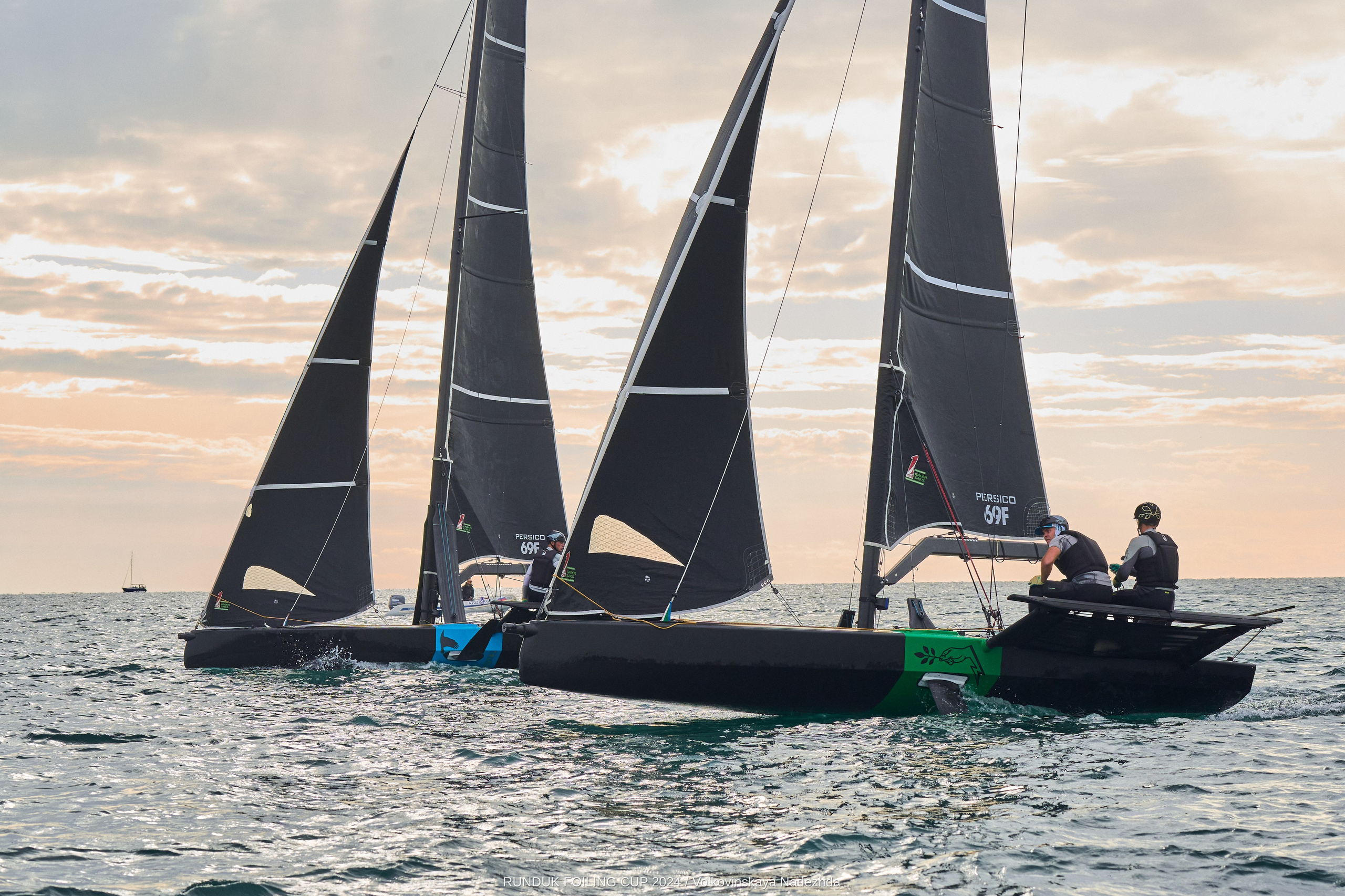 Sailing. Фотограф в Сочи Волковинская Надежда