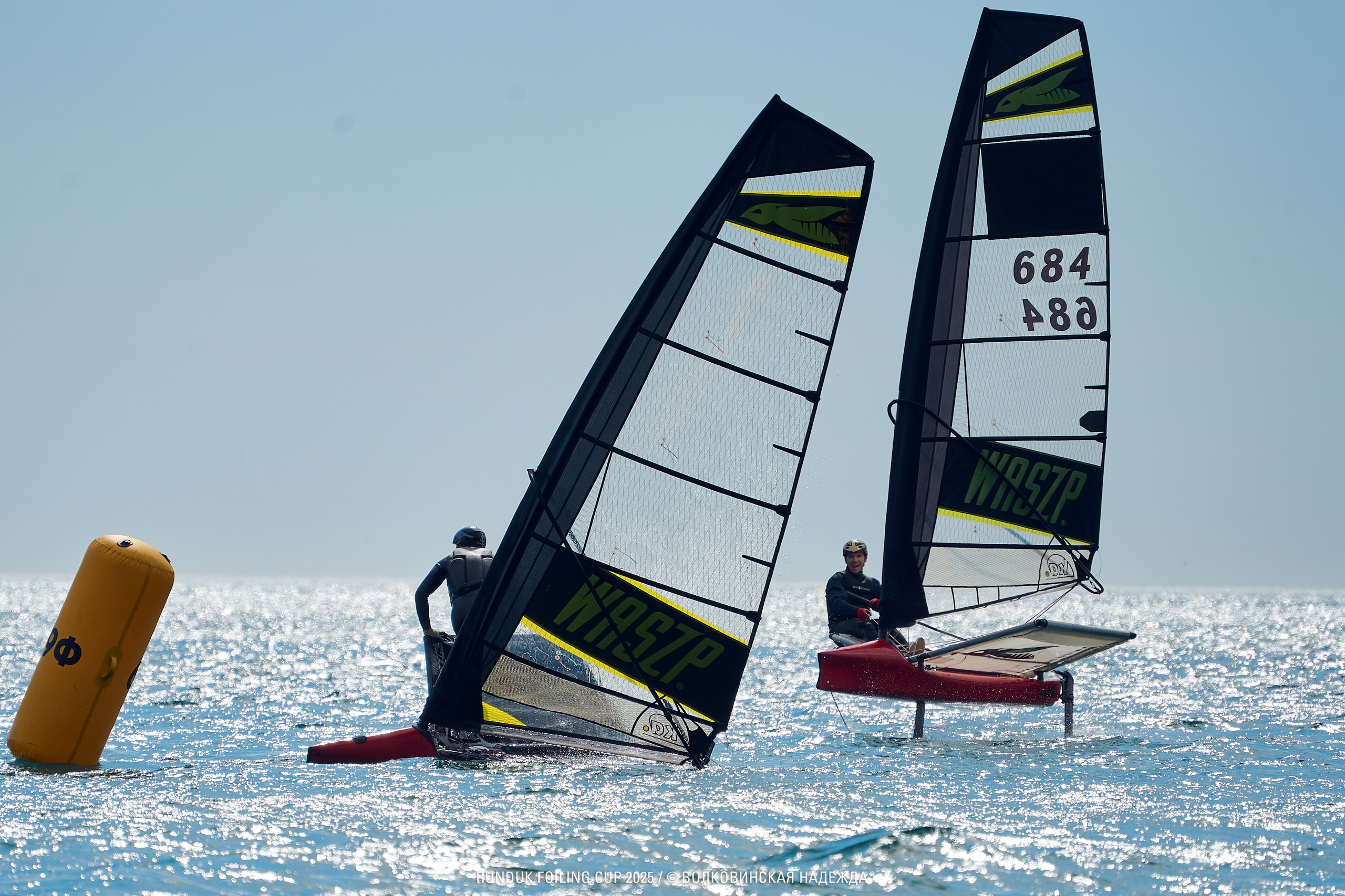 Sailing. Фотограф в Сочи Волковинская Надежда