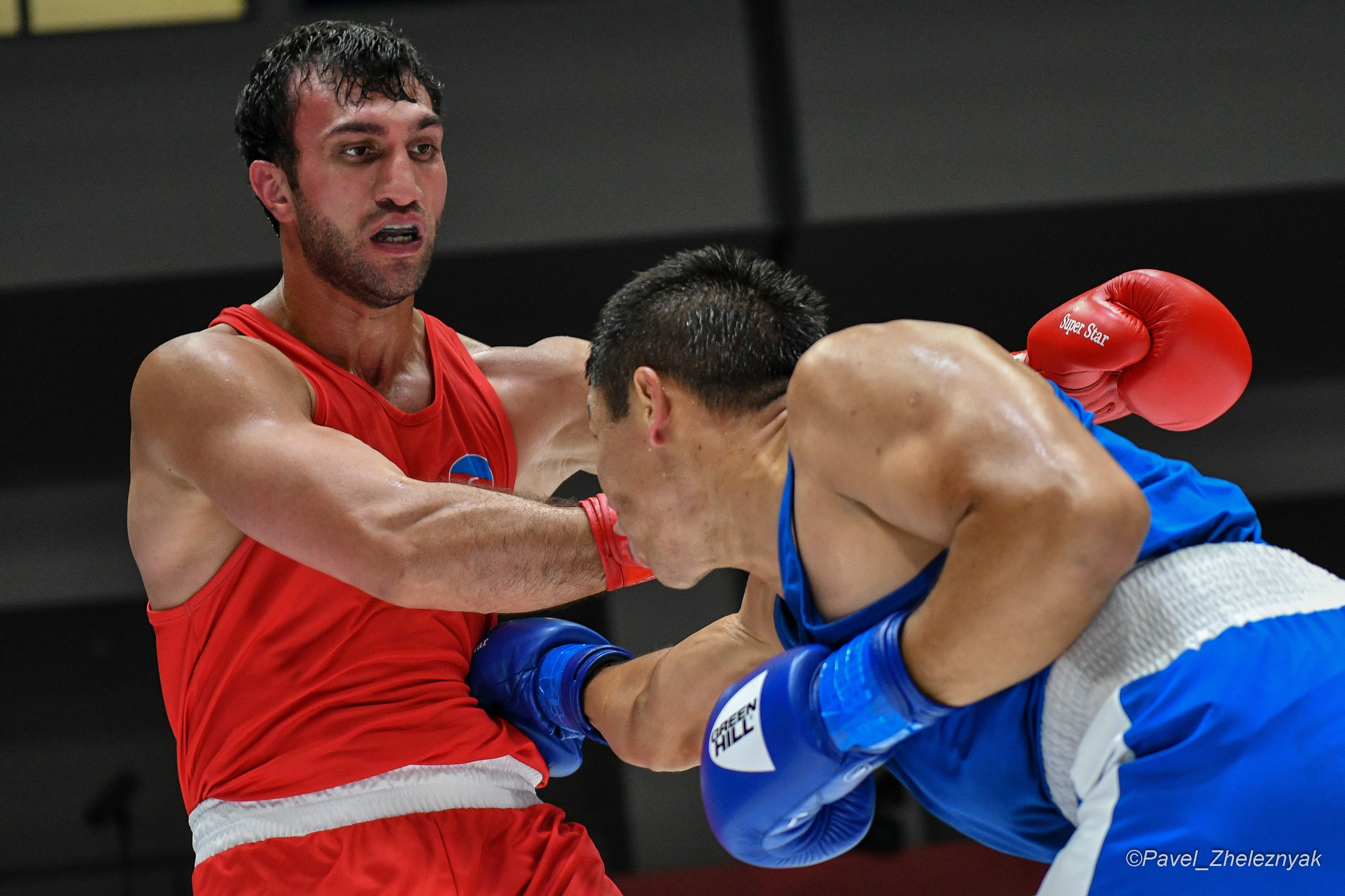 Игры стран БРИКС_2024. Бокс. #БегающийФотограф Павел Железняк