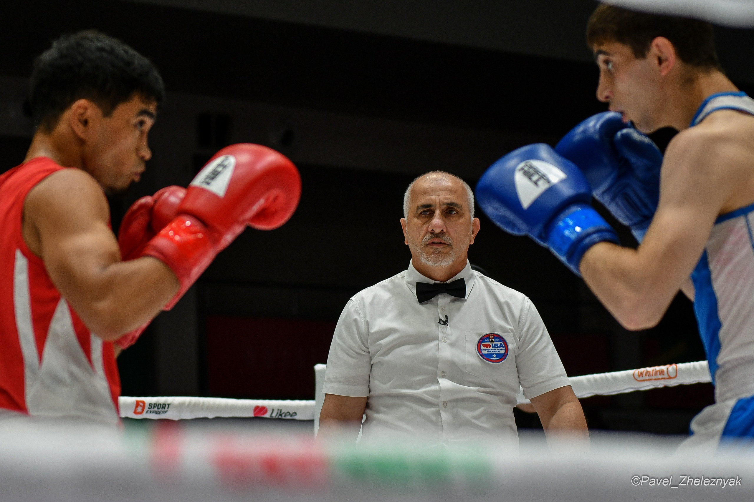 Игры стран БРИКС_2024. Бокс. #БегающийФотограф Павел Железняк