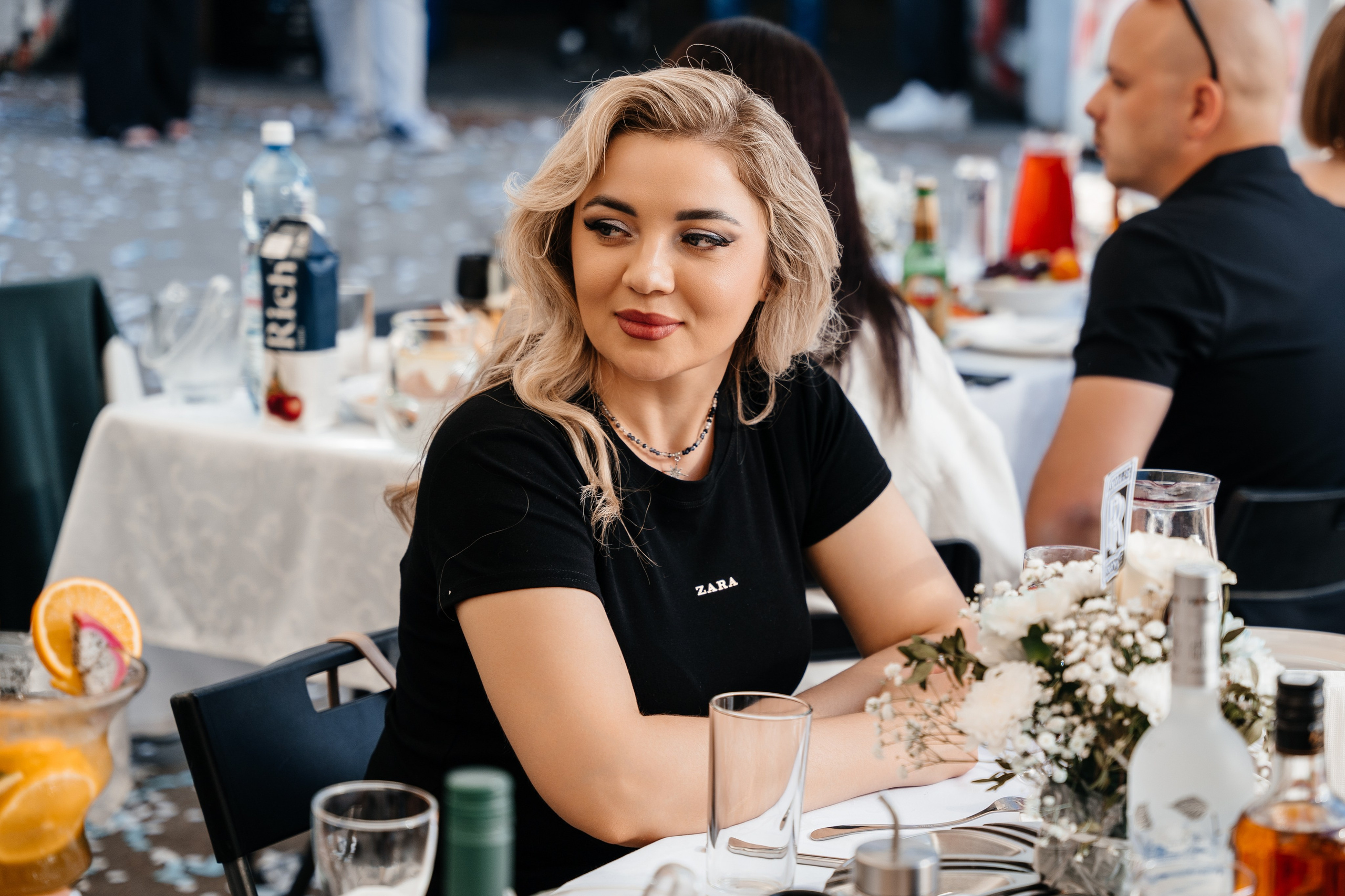 Анна & Евгений «Четыре Свадьбы» Пятница. Свадебный фотограф Барнаул Алексей Павлов