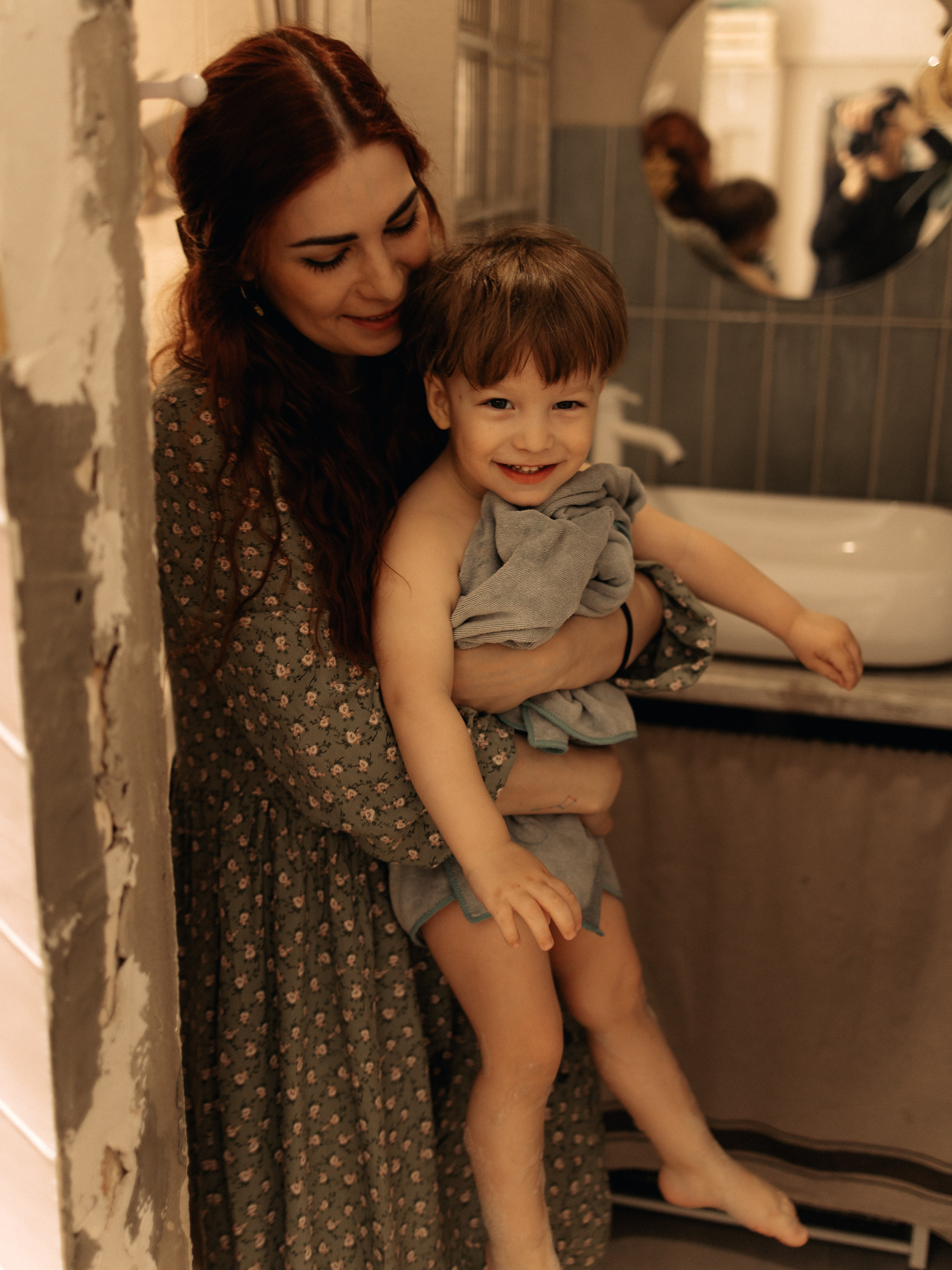 Пока все дома — 2. Семейный фотограф в Краснодаре Храмова Анна