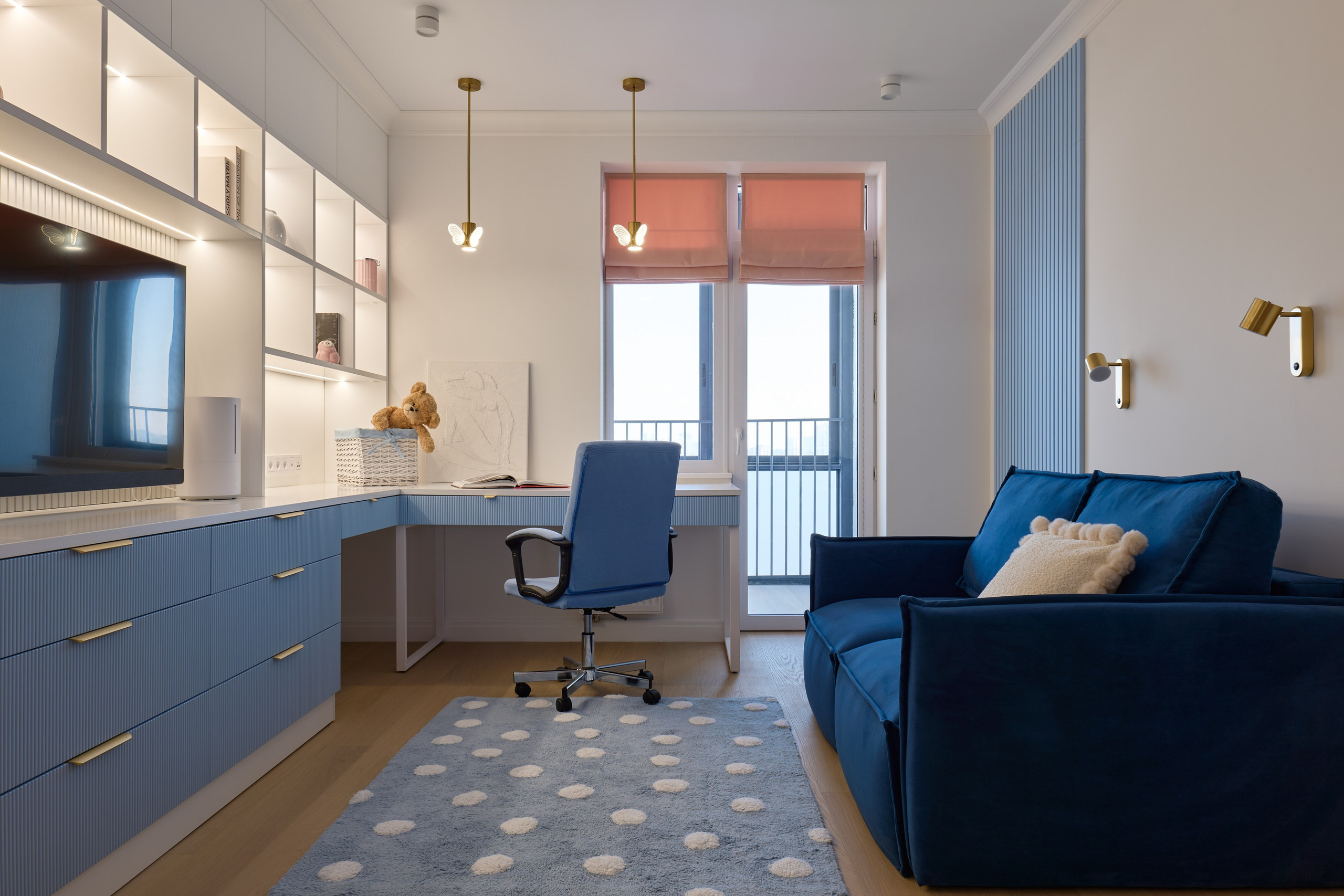 Фотосъемка интерьера в Екатеринбурге. Интерьерный фотограф. Фотограф архитектуры