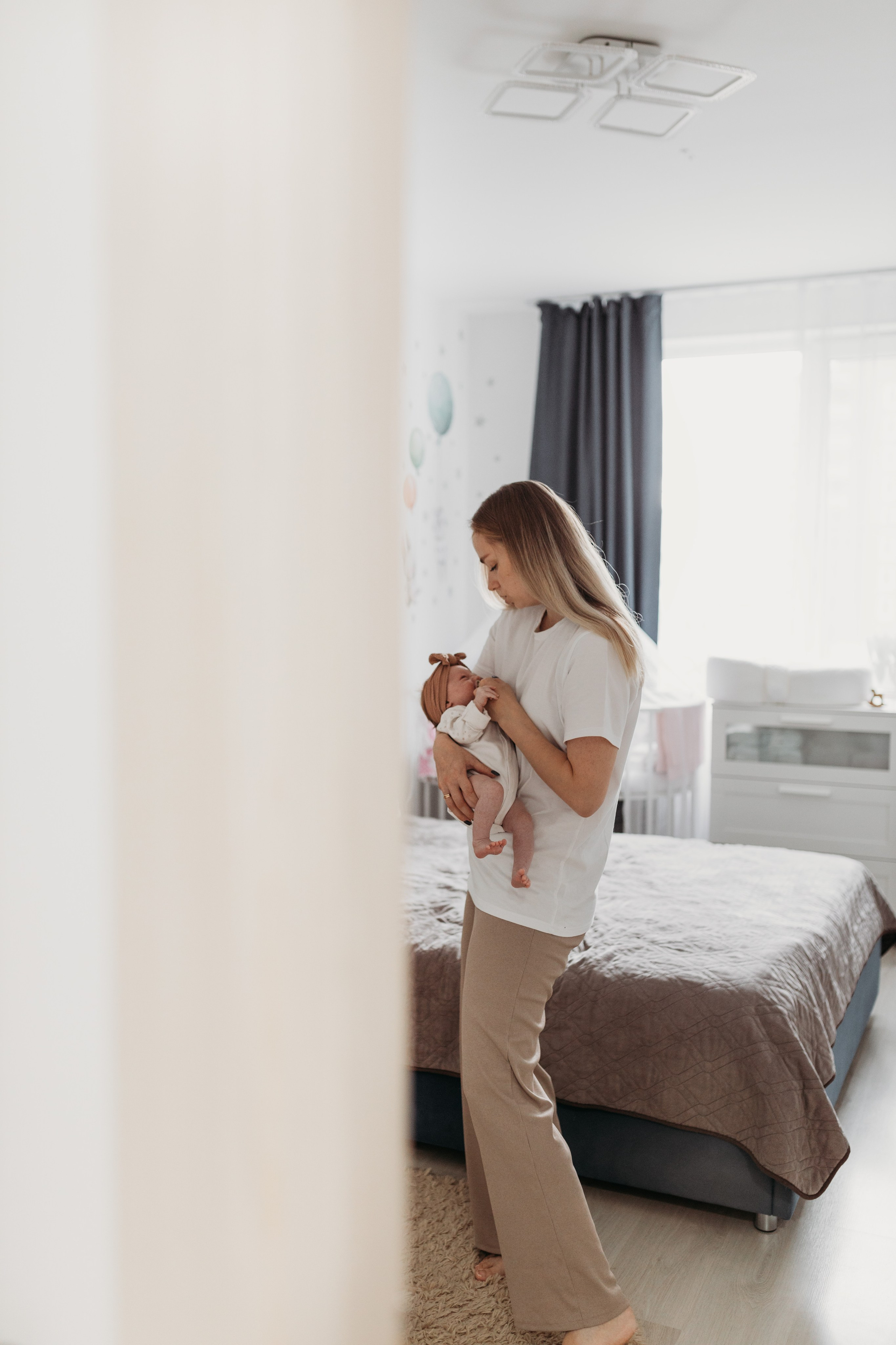 Николь 1 месяц. Семейный и детский фотограф в Санкт-Петербурге Авдошова Надежда