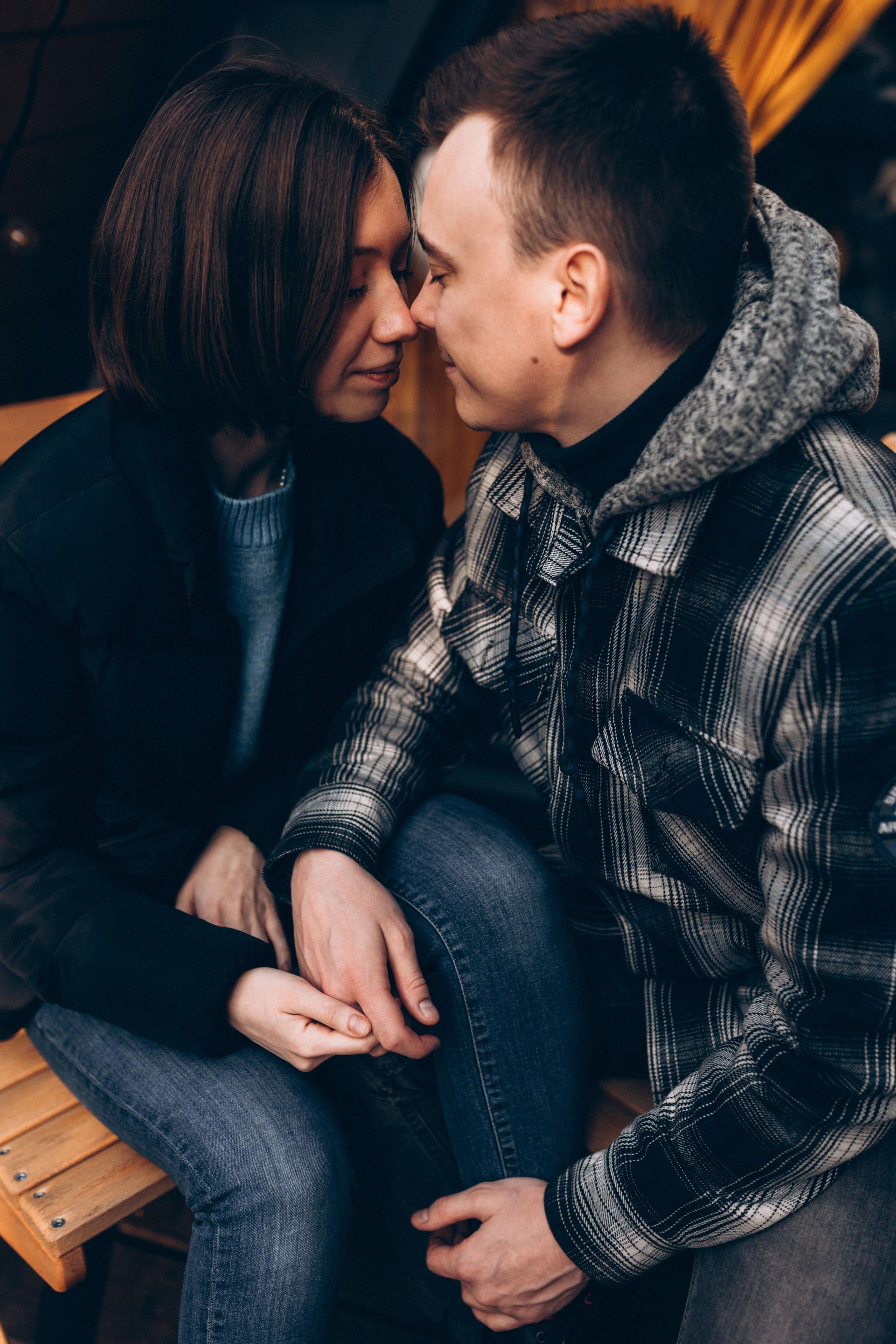 Соня и Степан. Семейный и свадебный фотограф Брянск, Москва Ольга Ли