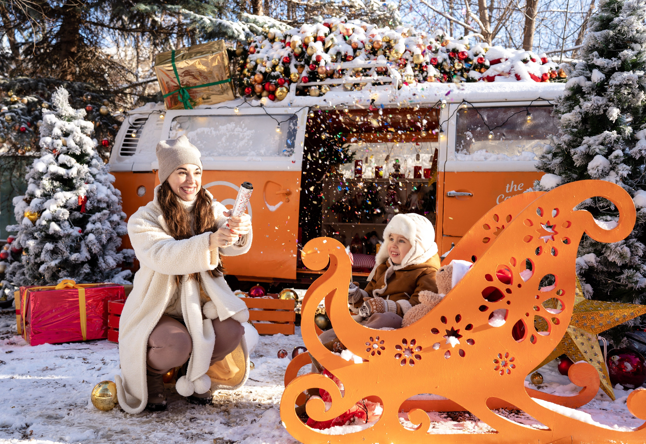 Семейные съёмки. Семейный и контент фотограф в Москве Алёна Сливка