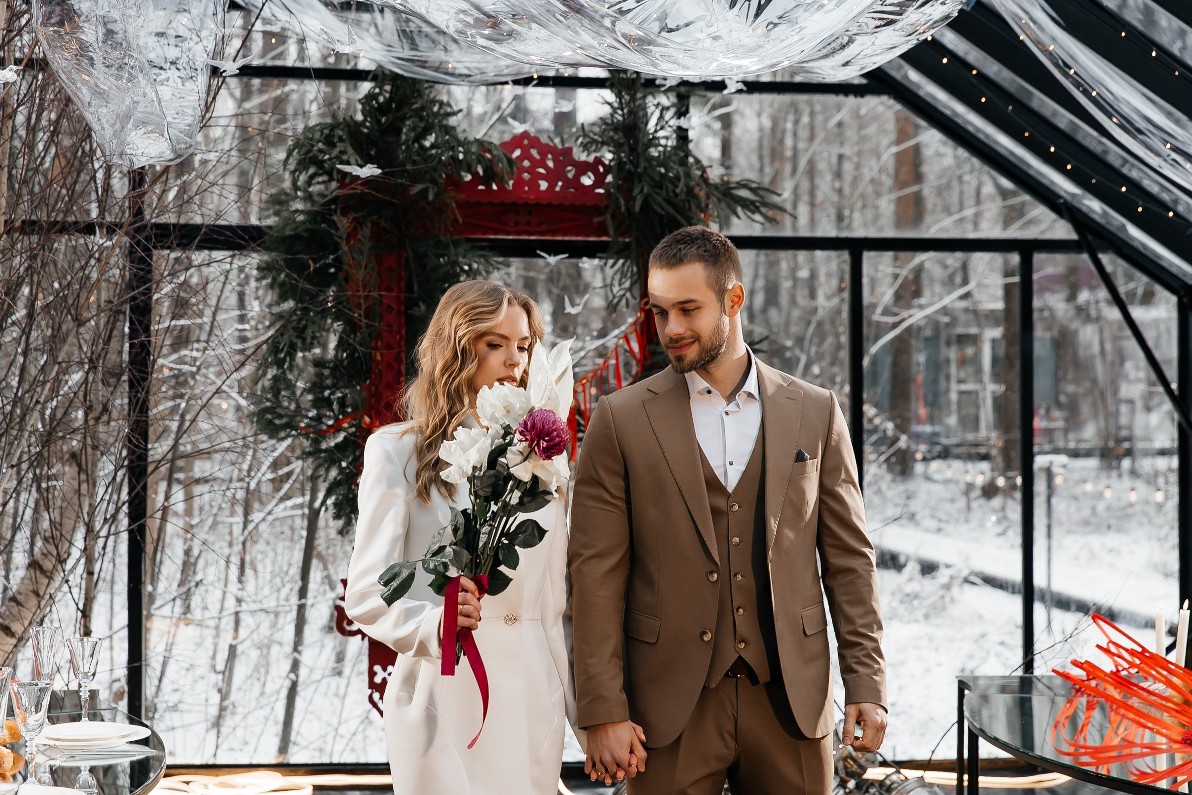 Анастасия и Павел. Фотограф Пятигорск Александра Карасева
