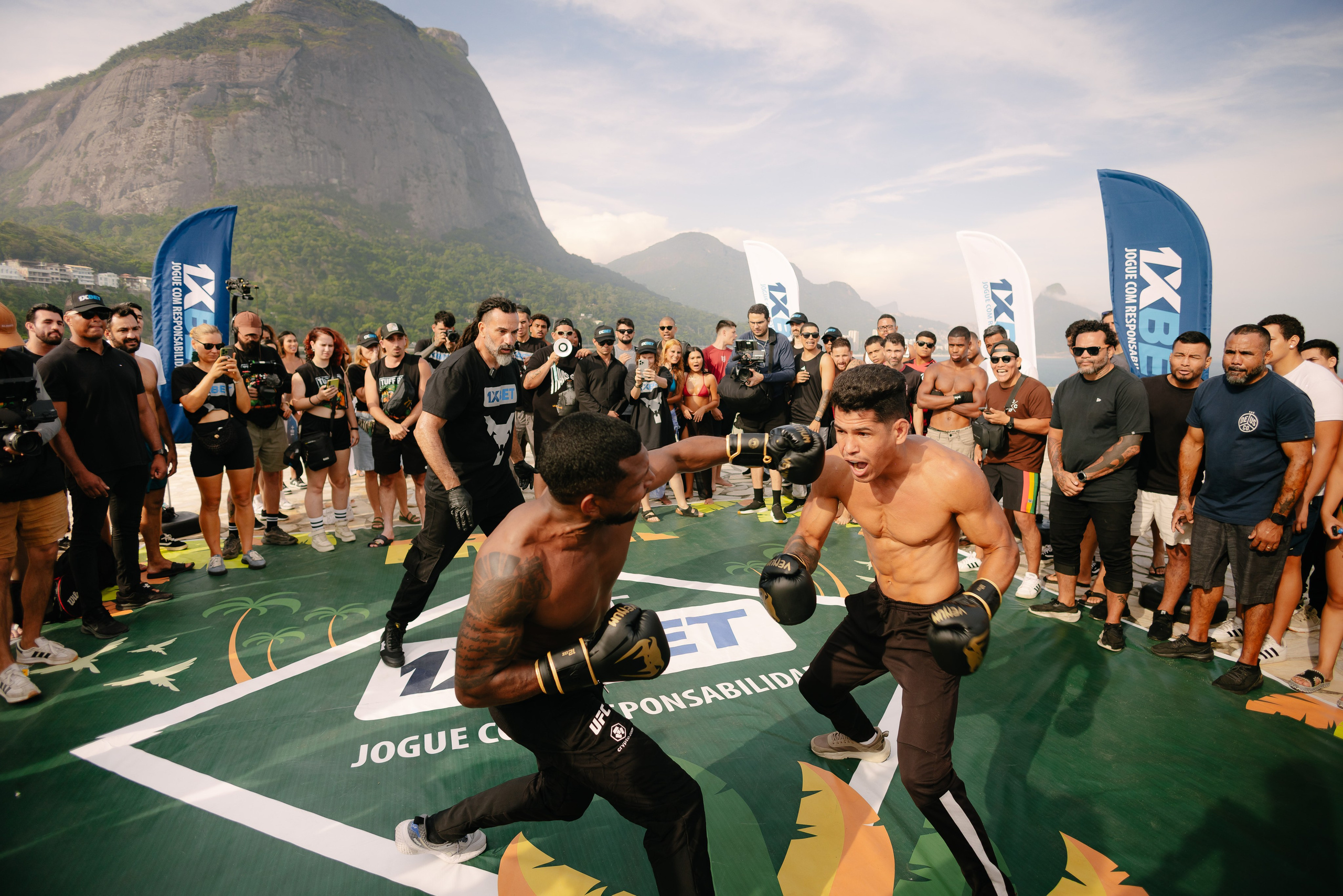 TUFF 7 (Brazil. Rio de Janeiro). Фотограф в Сочи, Репортажный фотограф Виктор Кочков-Филатов