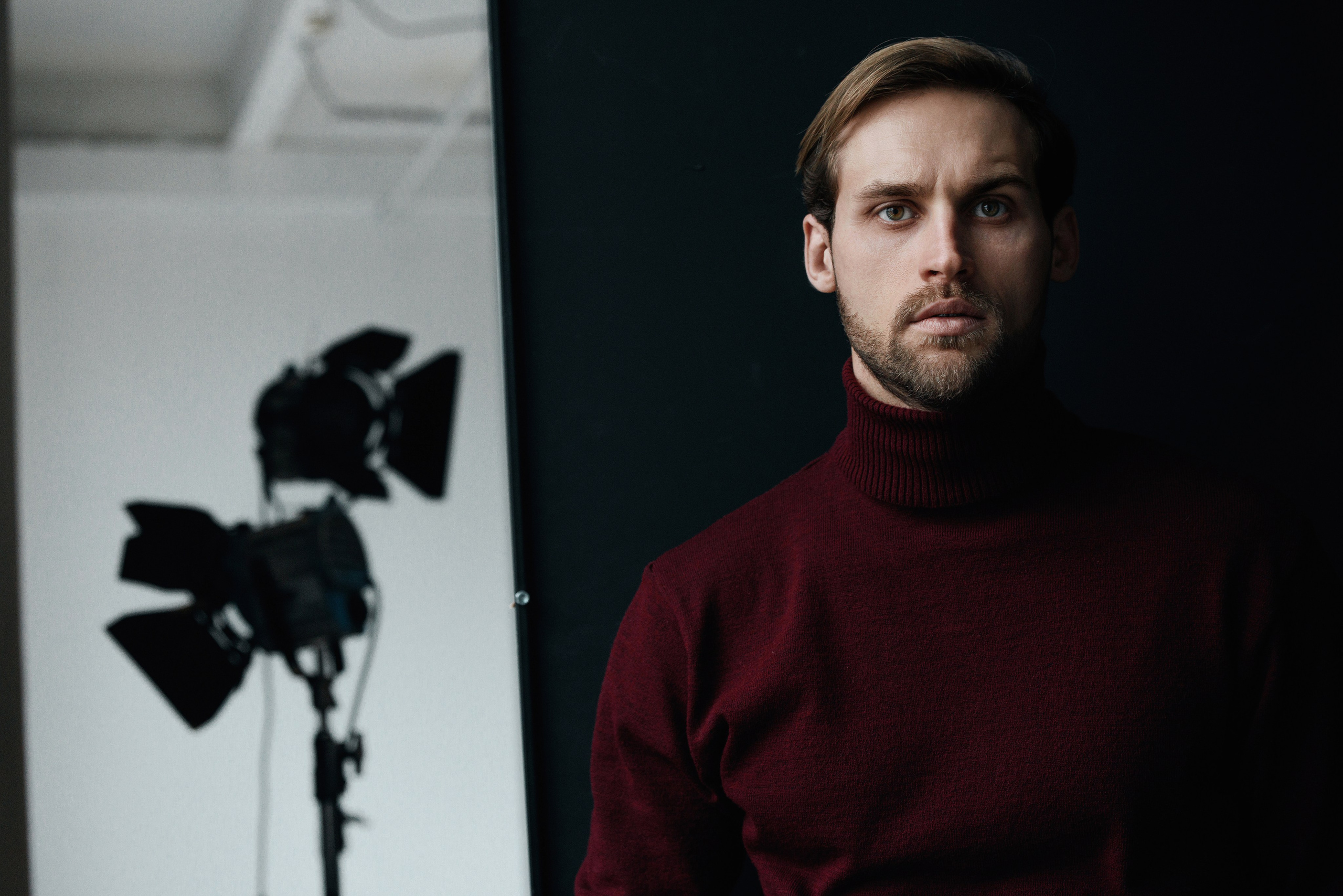 Александр. Фотограф Виталий Хайлов, Екатеринбург