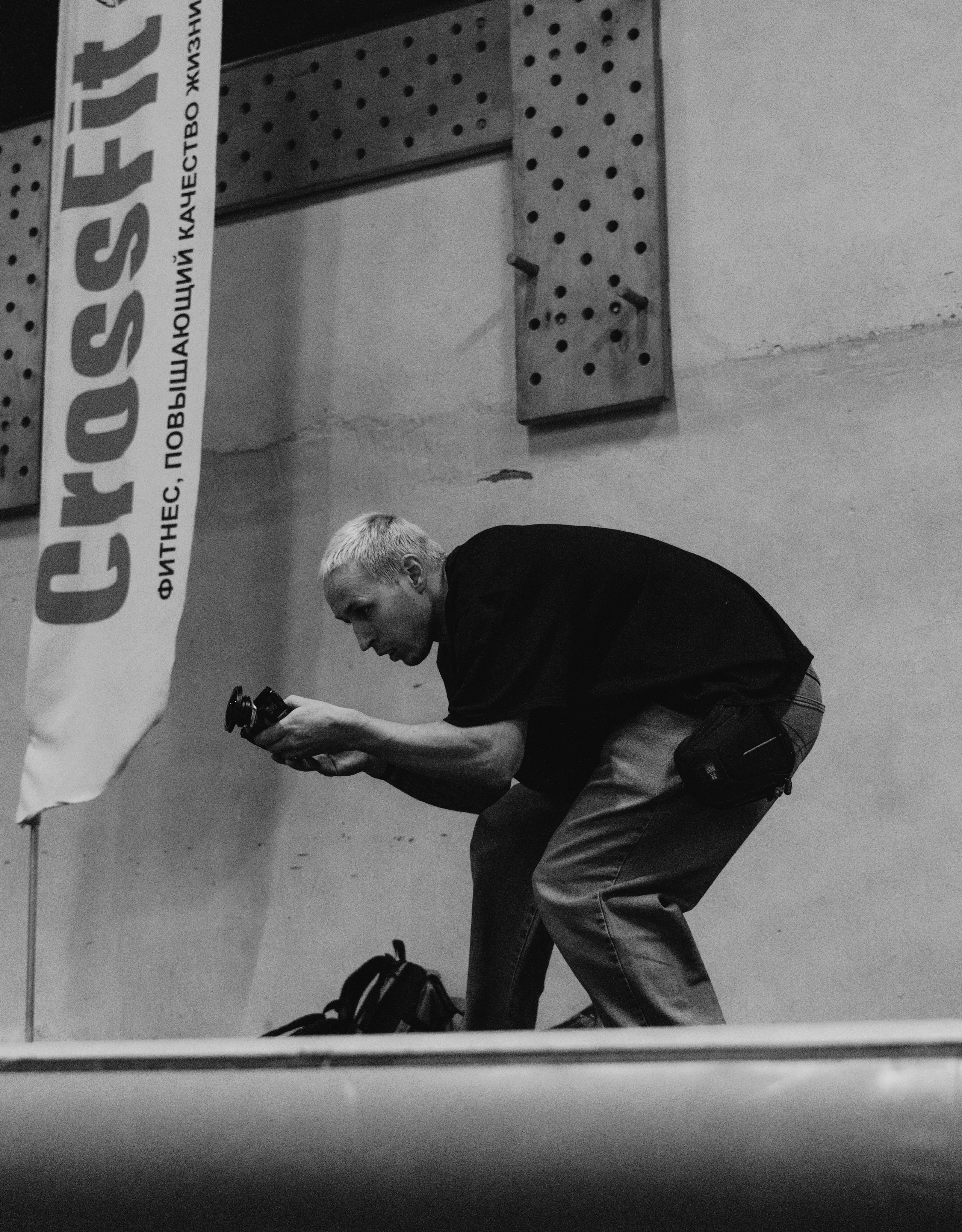 Паркур. Фотограф Киров Токарева Марина