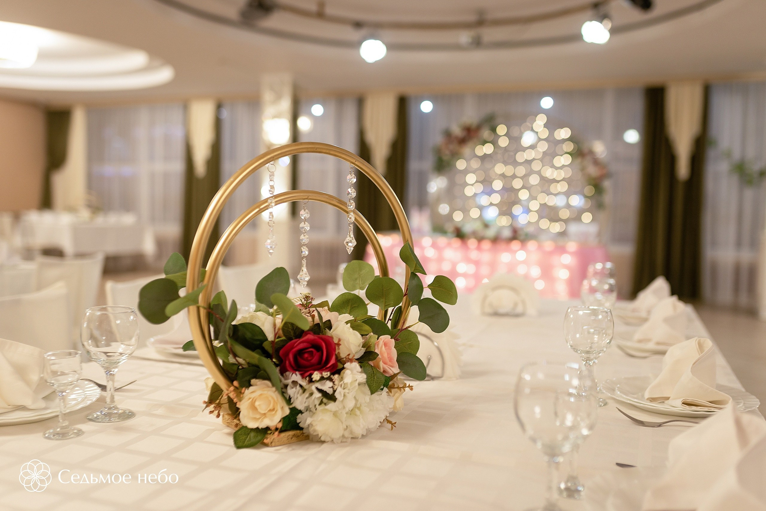 Николай & Александра. Студия декора Седьмое небо