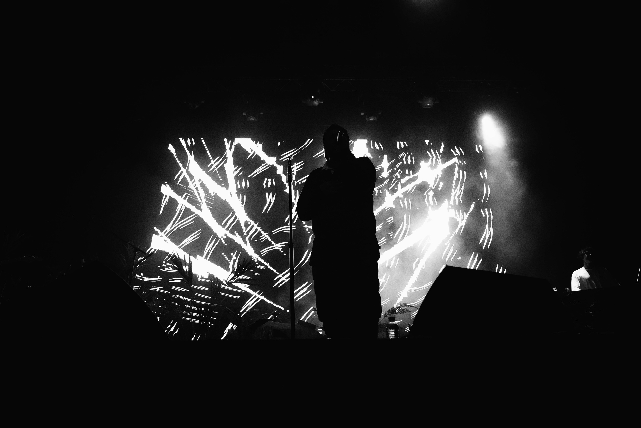 Концерт Thomas Mraz. Фотограф Нетбай Ксения в Москве Калуге