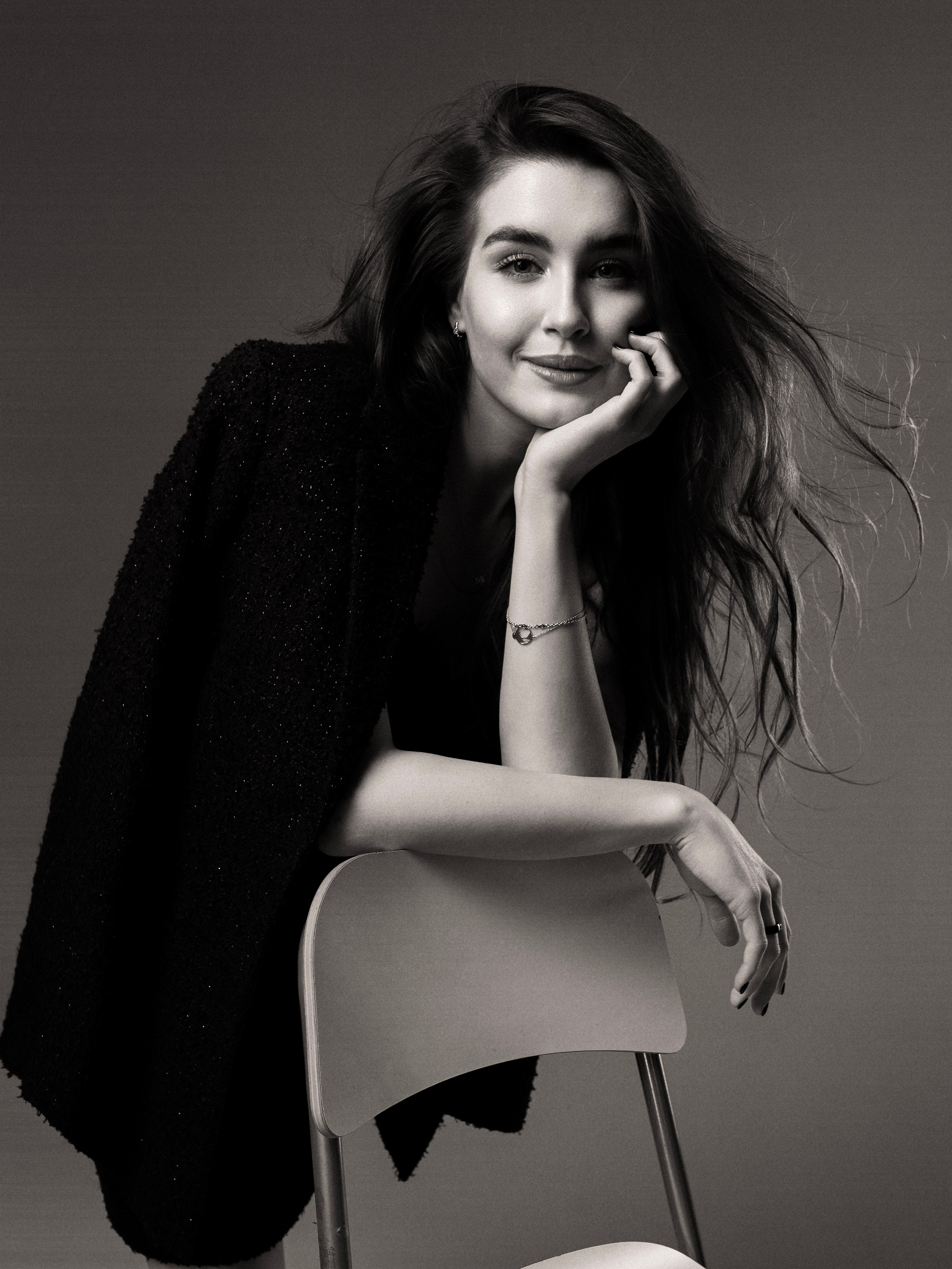 Кира. Фотограф Нетбай Ксения в Москве Калуге