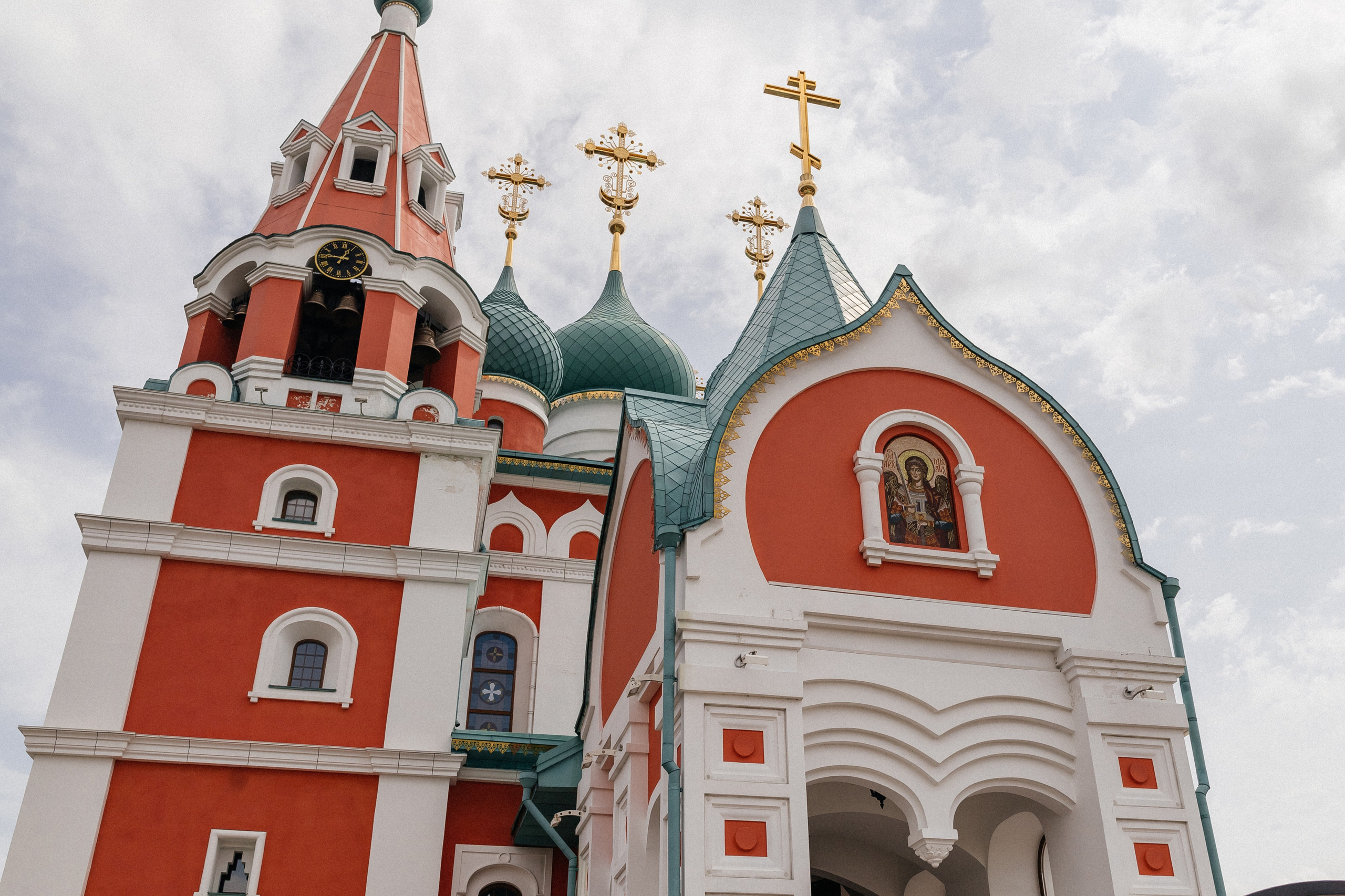 Крещение Алисы. Фотограф Кемерово | Сергей