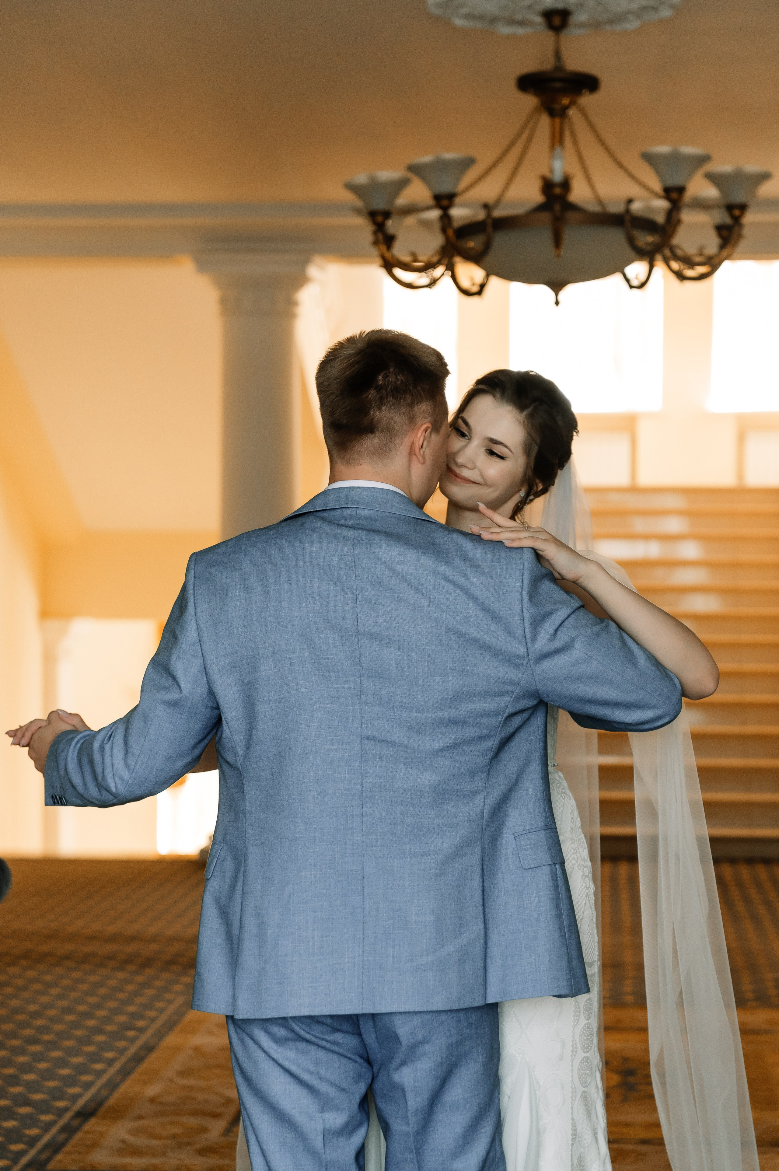 Олег и Мария. Свадебный фотограф