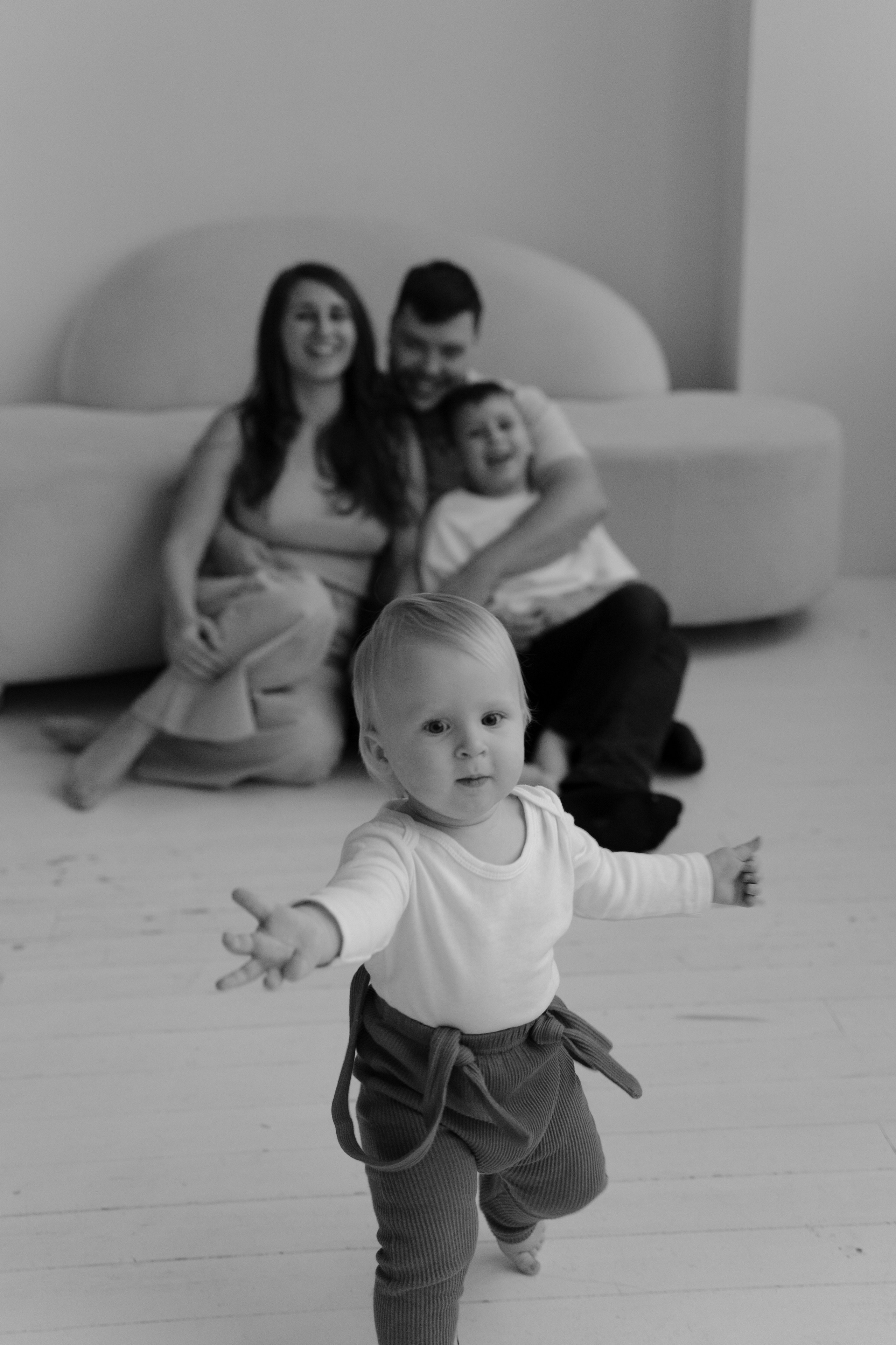 Лейла и Михаил. Семейная. Фотограф в Новосибирске. Ефимова Анастасия