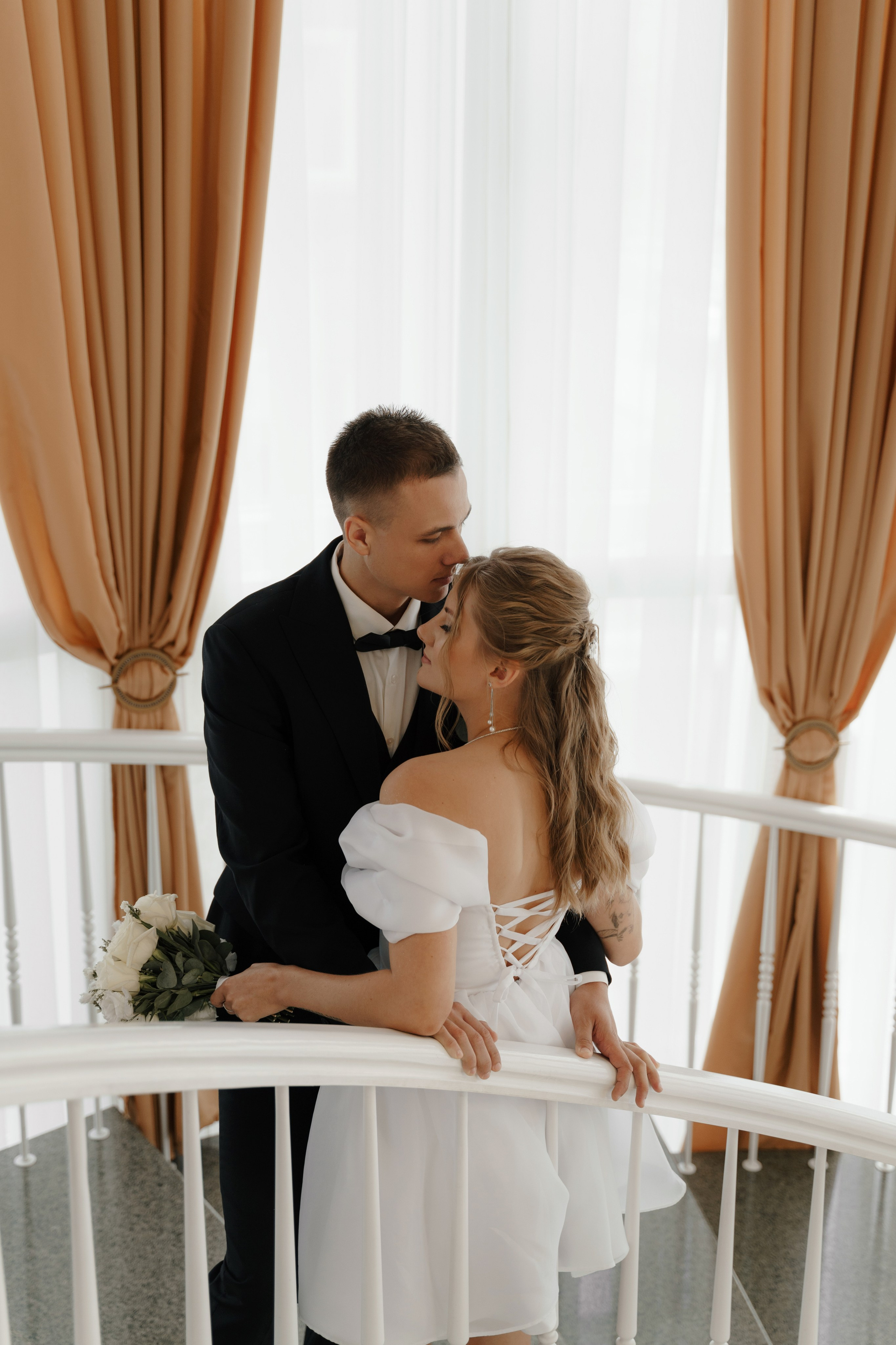 Давид и Виктория. Фотограф в Новосибирске. Ефимова Анастасия