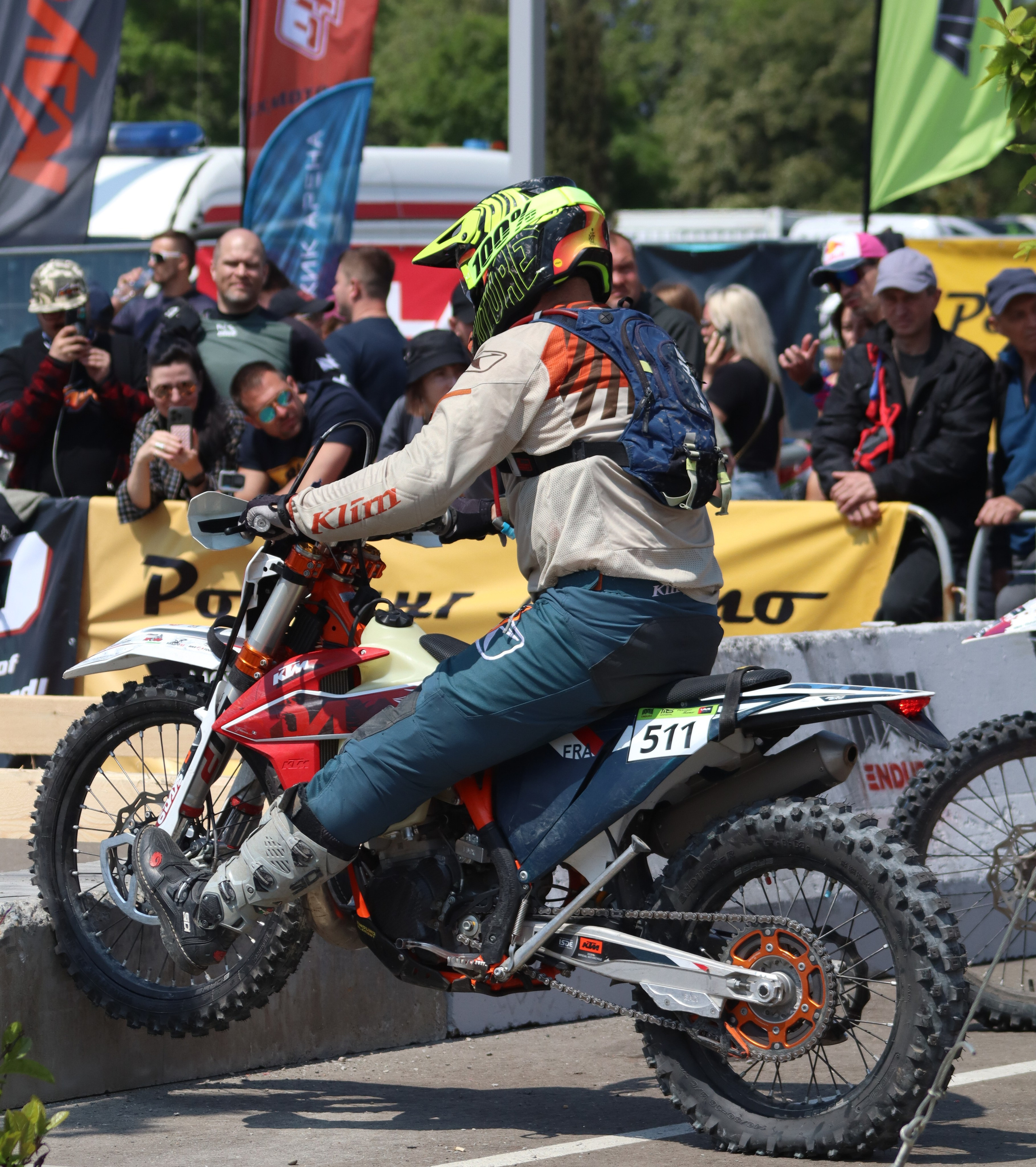 Enduro. Ivaladimirovna1995.wfolio.pro