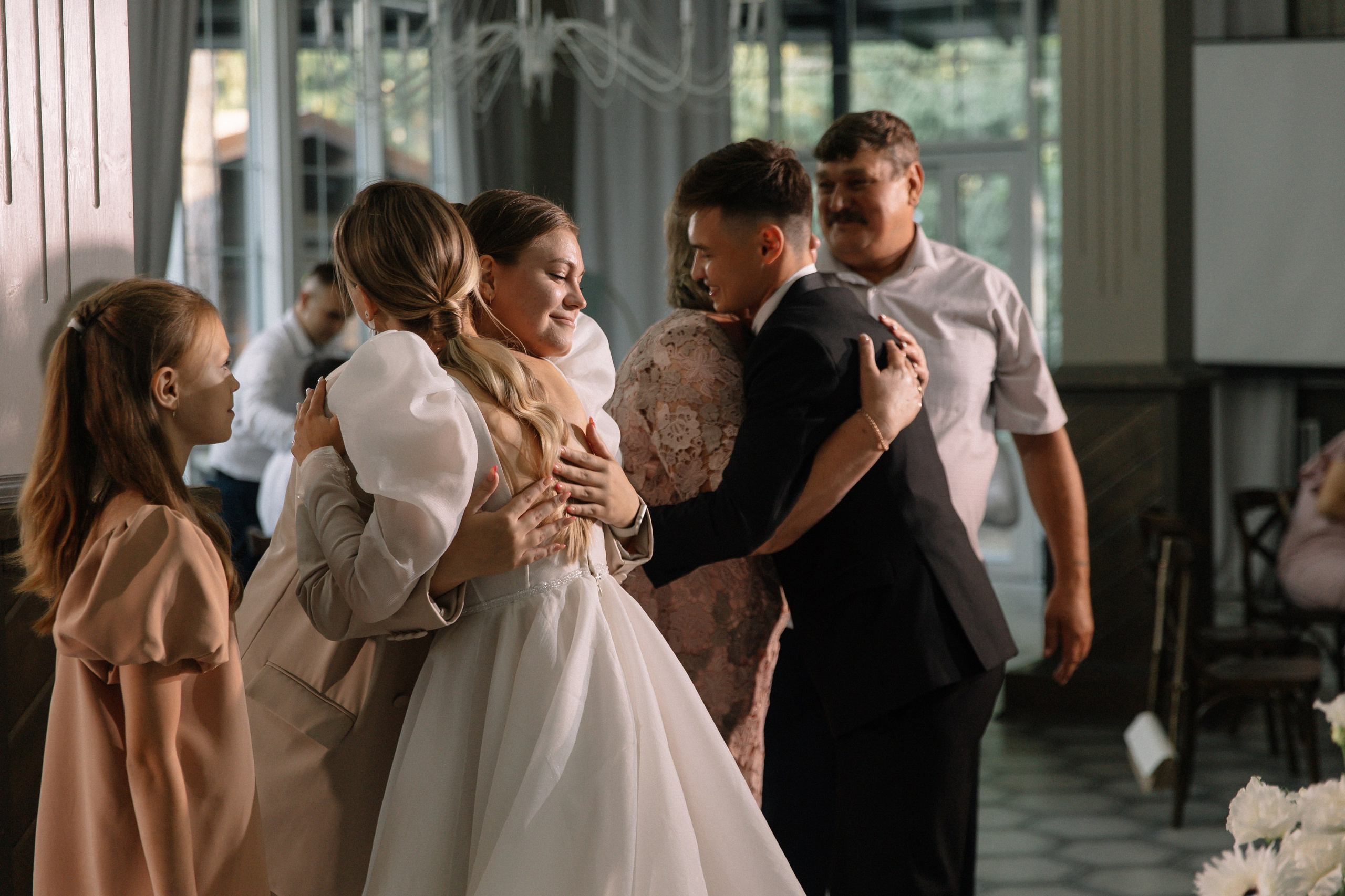 N & D. Свадебный фотограф Алина Хабарова