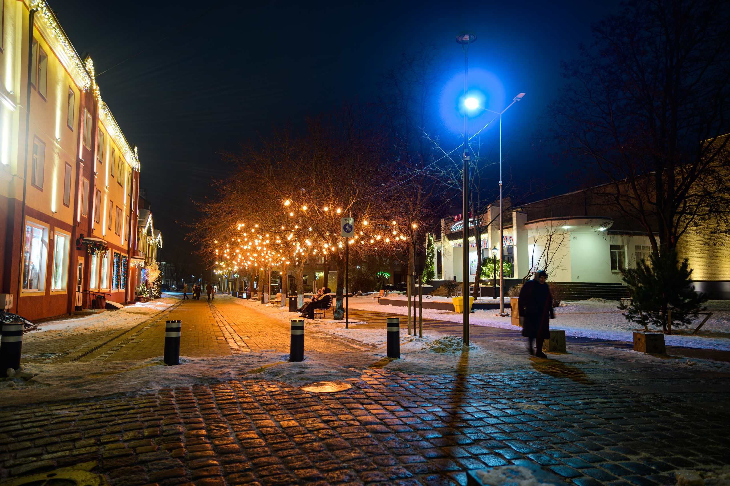 Зимняя Калининградская область. Фотосъемка и видеосъемка в Калининграде Liveemotion.pro