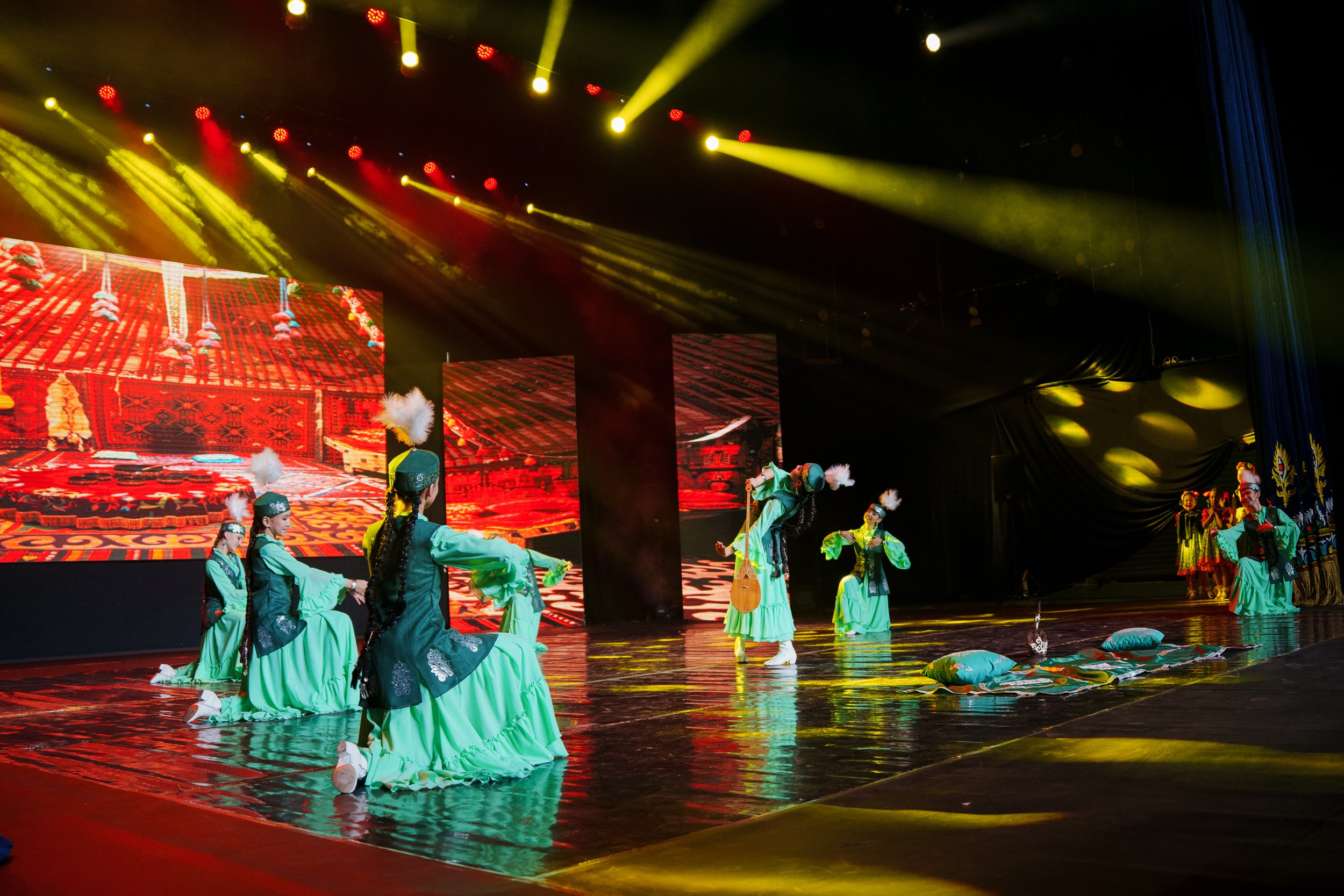 NOMAD «Концерт». Портретный и Репортажный Фотограф Москва