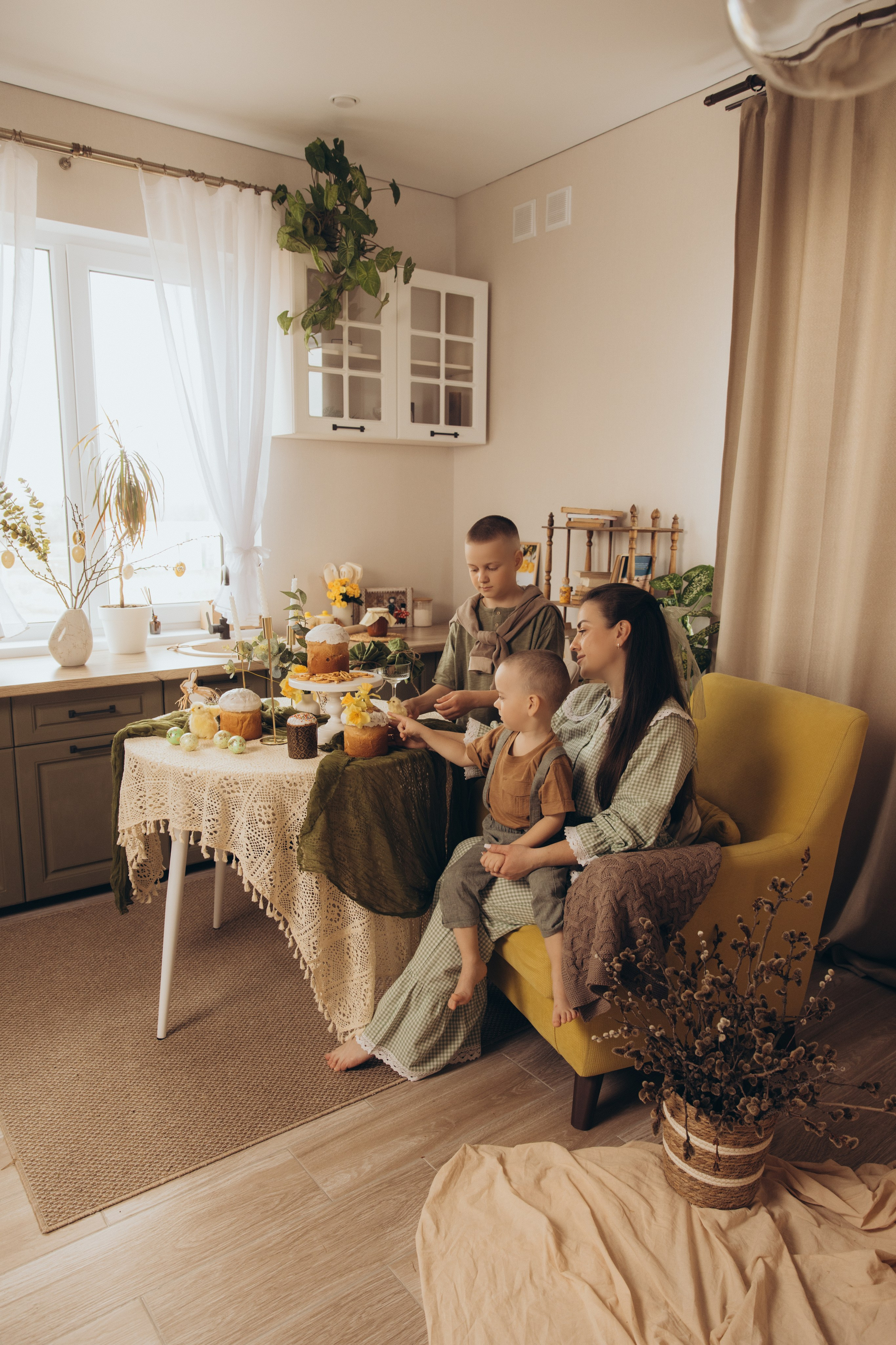 Светлой Пасхи. Свадебный и семейный фотограф в Белгороде Евгения Курочкина