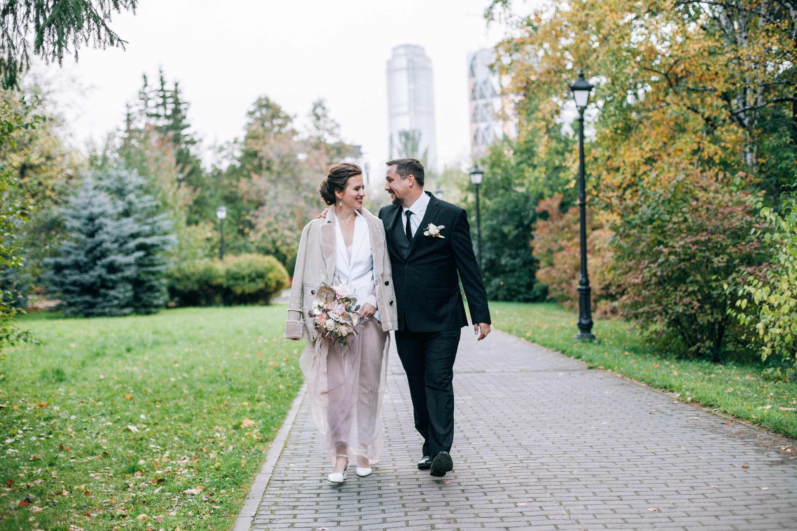 Алексей и Катерина. Семейный фотограф Трусова Евгения в Екатеринбурге