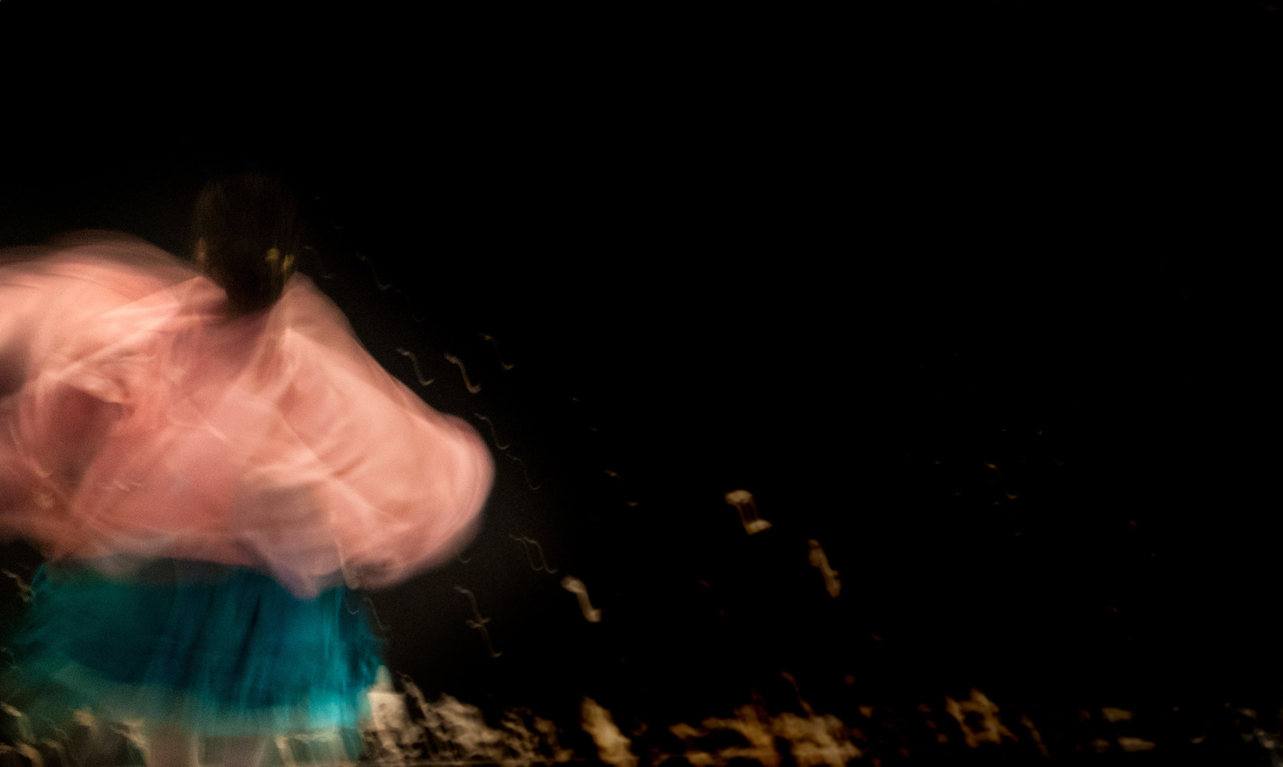 ТЕАТР. Художник Перепеченова-Феофанова Анна