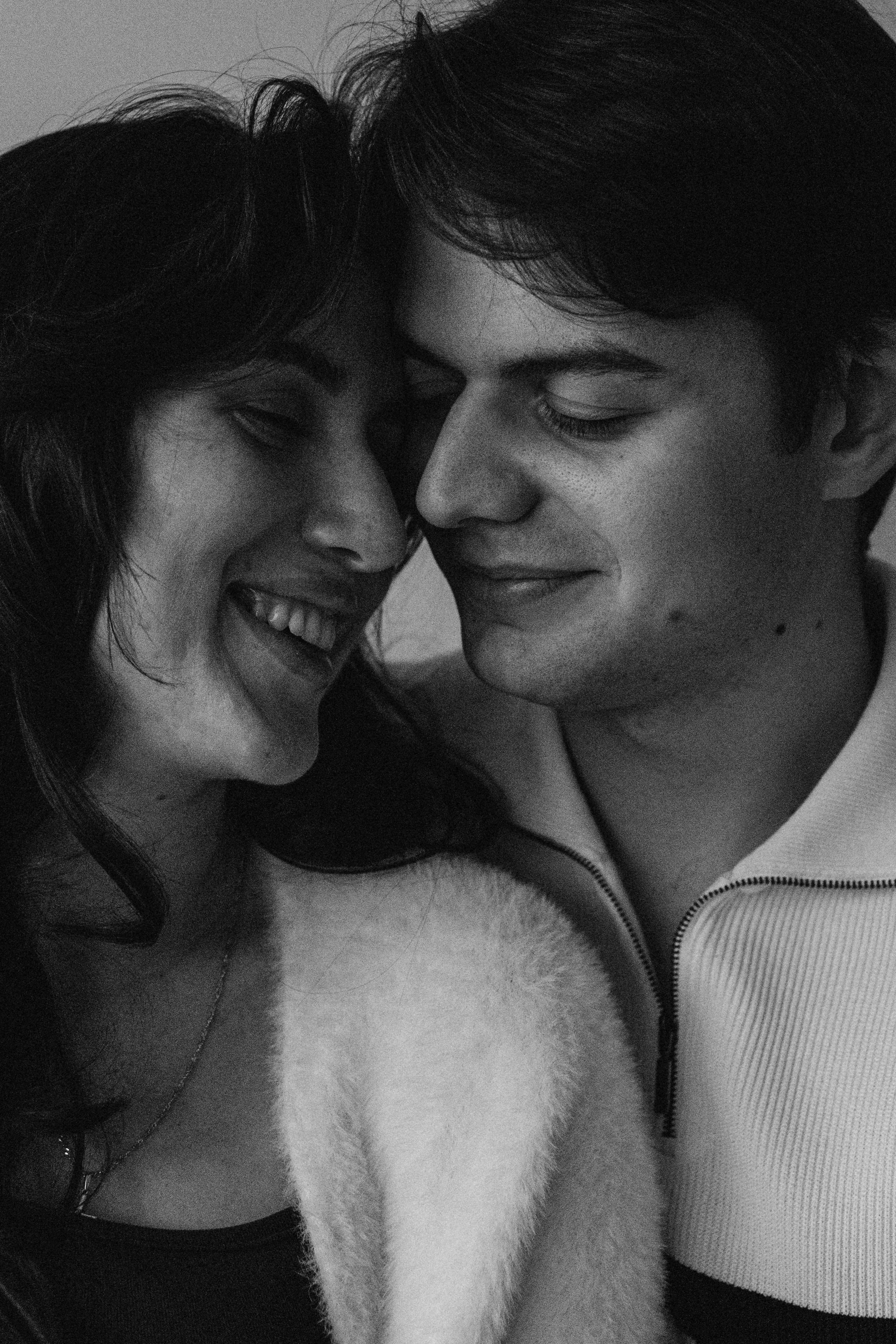 Арина & Лёша. Семейный фотограф в Москве