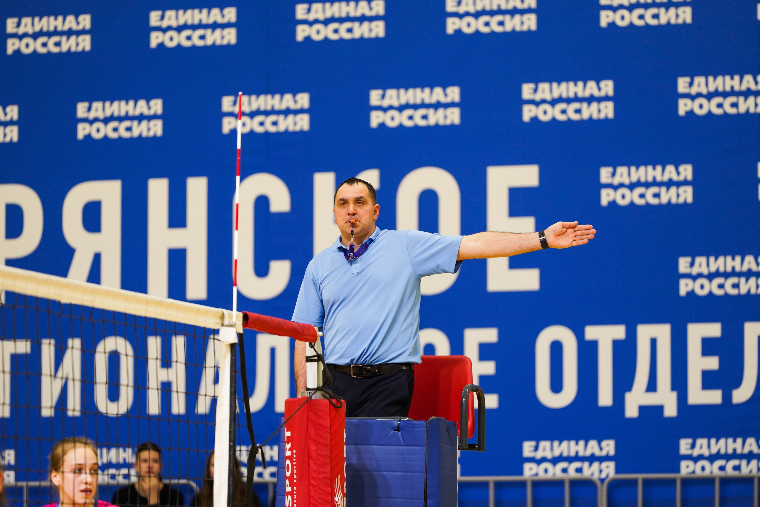 Межрегиональный турнир по волейболу 📸. Фотограф в Брянске — Анна Арутюнян