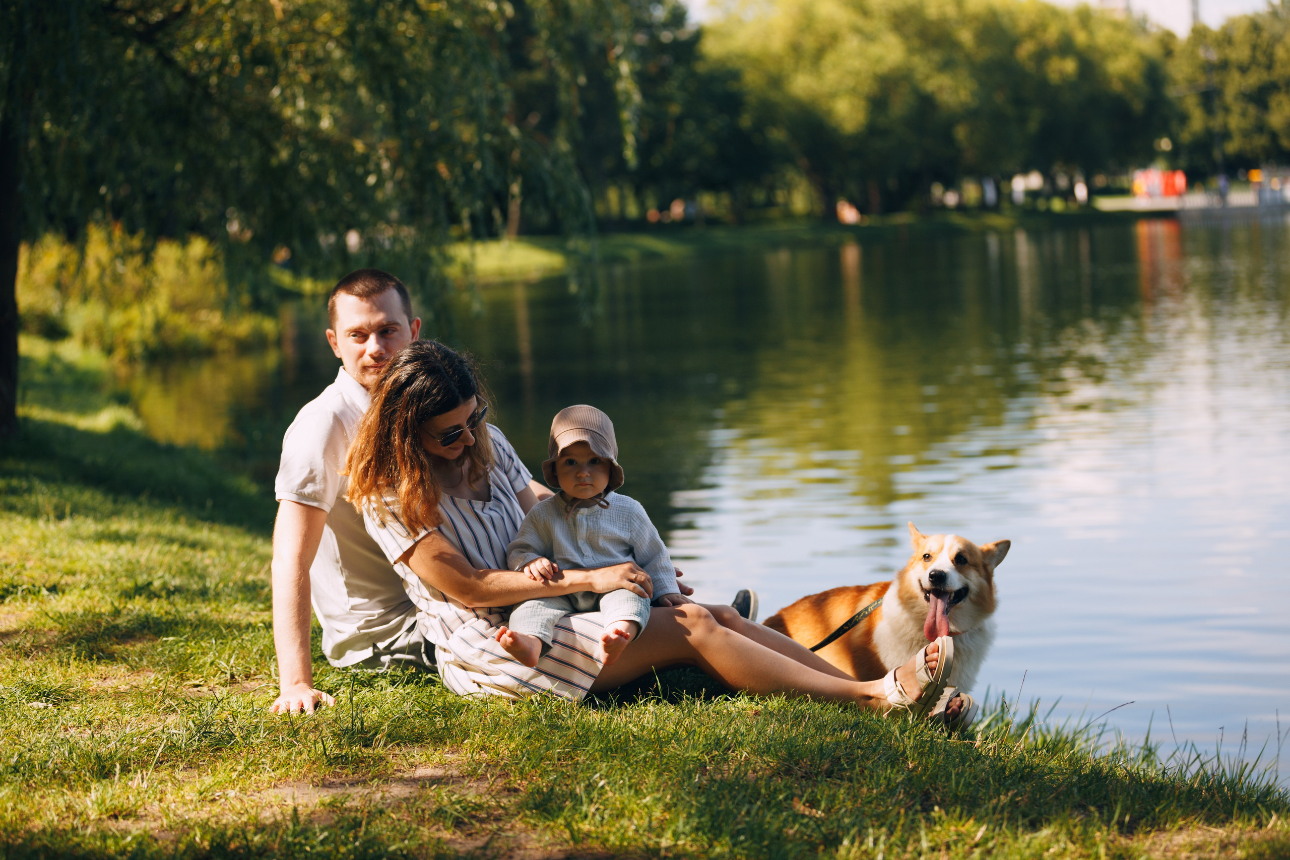 Фотограф анималист Кристина Карпова, Москва