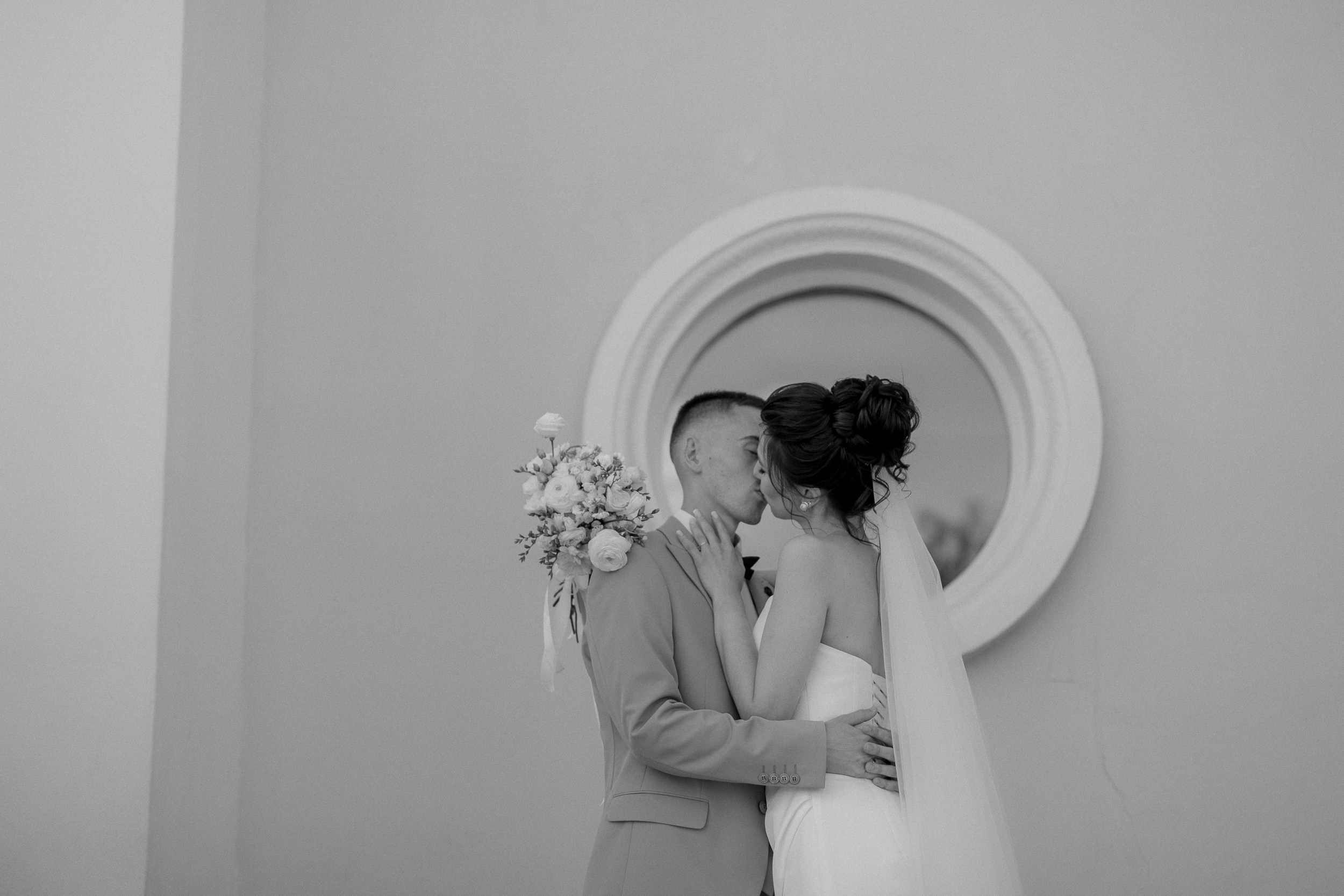 Олеся+Николай. Свадебный, семейный фотограф Брянск, Москва — Виктория Антропова