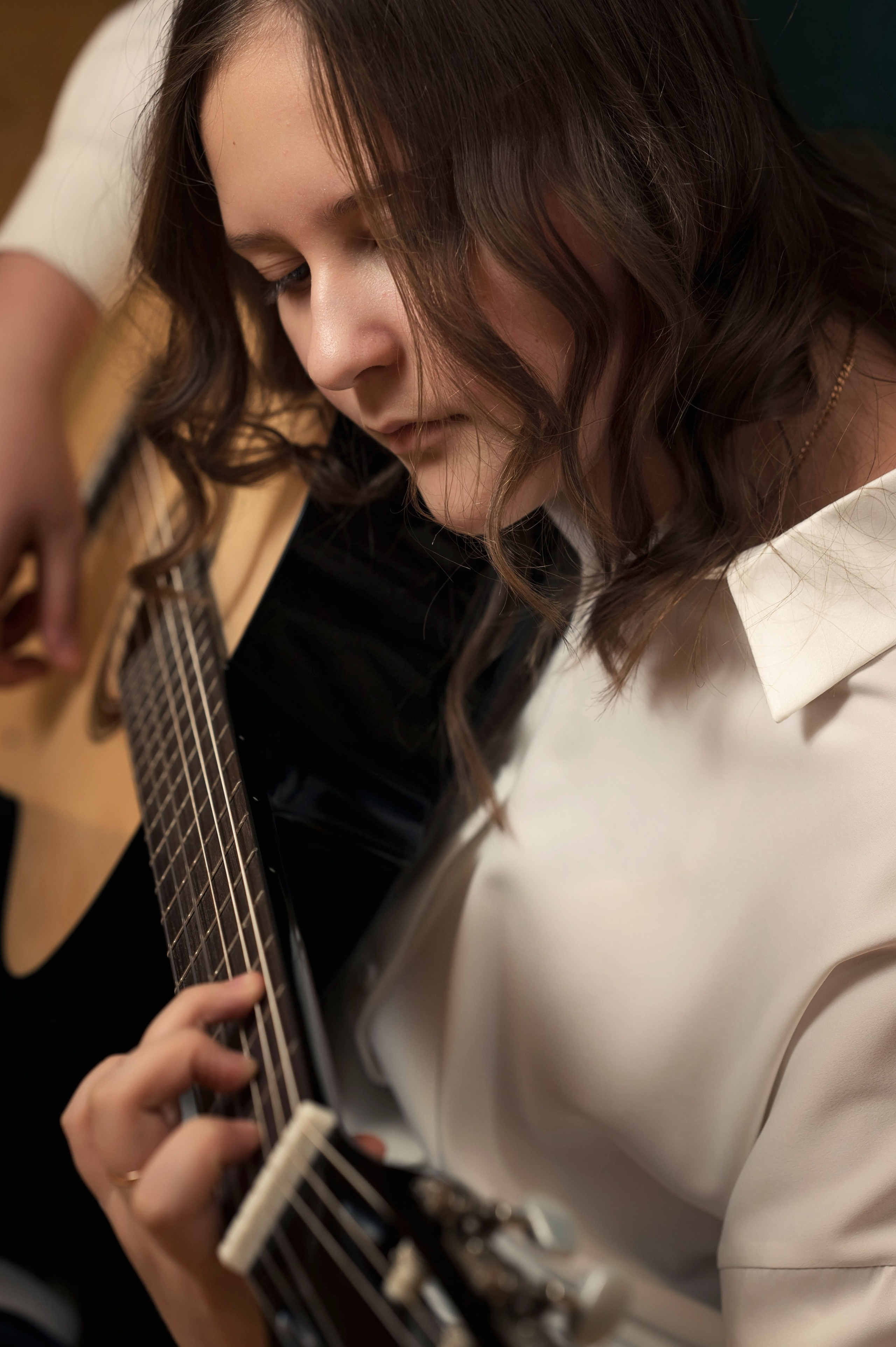 Моя гитара. Семейный фотограф в г. Воскресенск Наталия Молева