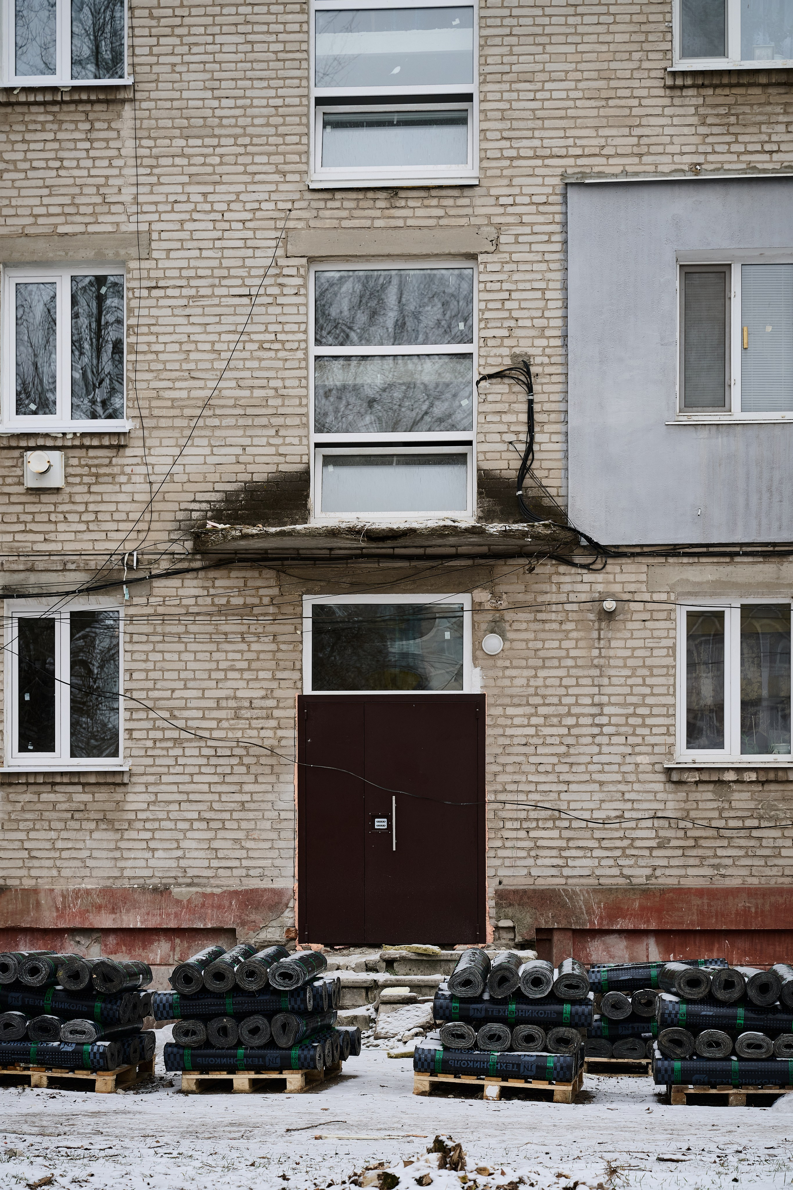 Рубежное. Луганская область. Фотопроект «Территории»