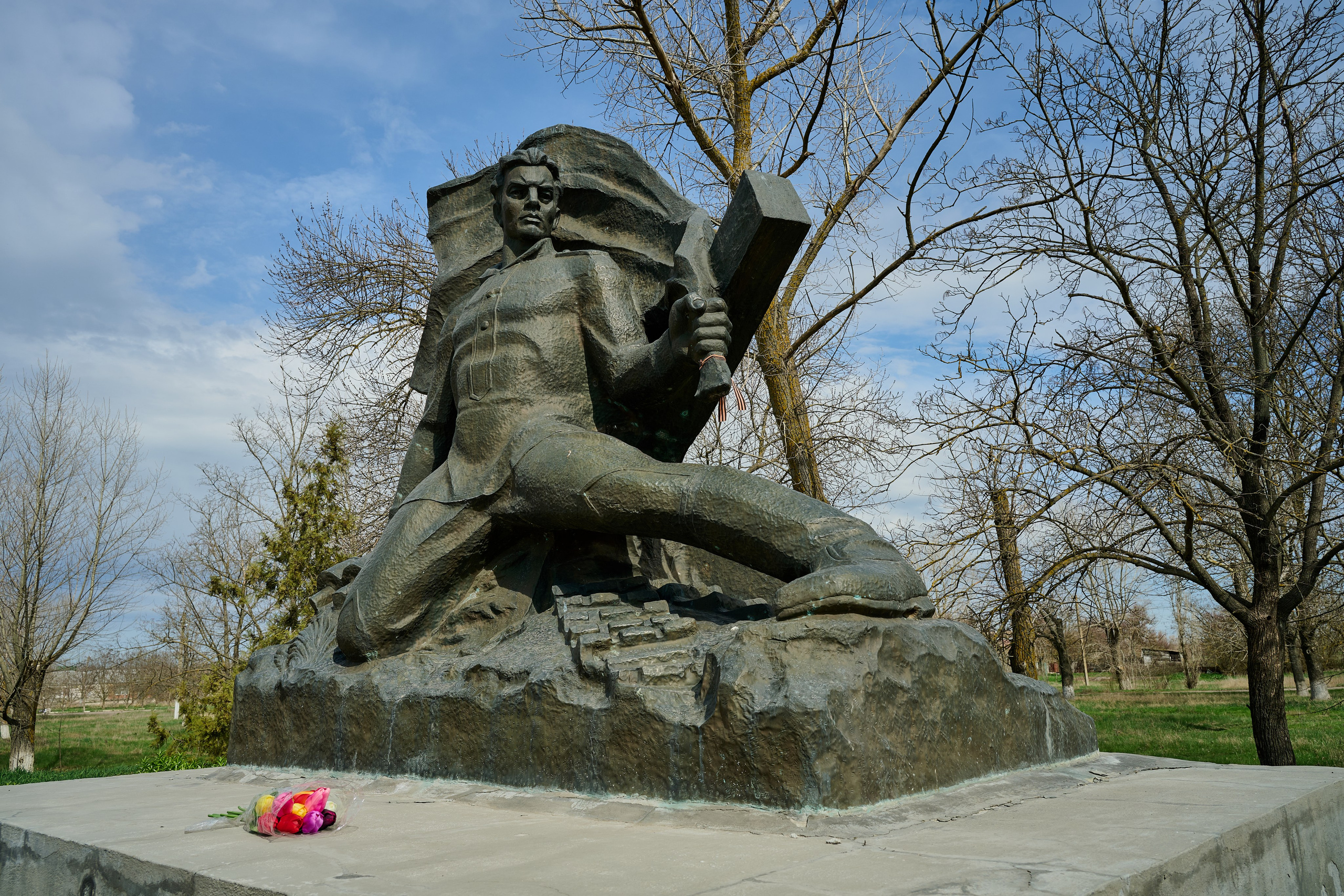 Мелитополь. Фотопроект «Территории»