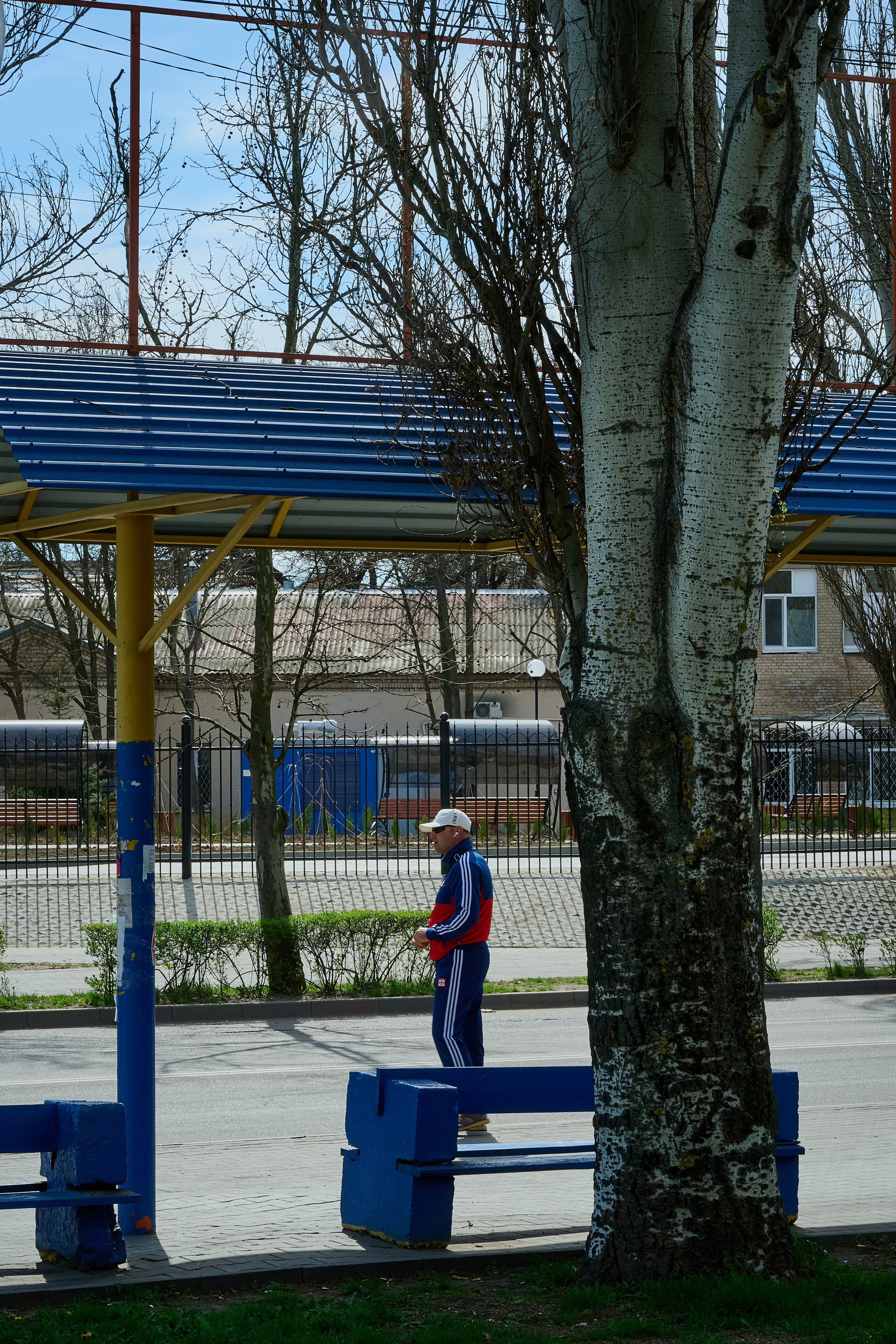 Мелитополь. Фотопроект «Территории»