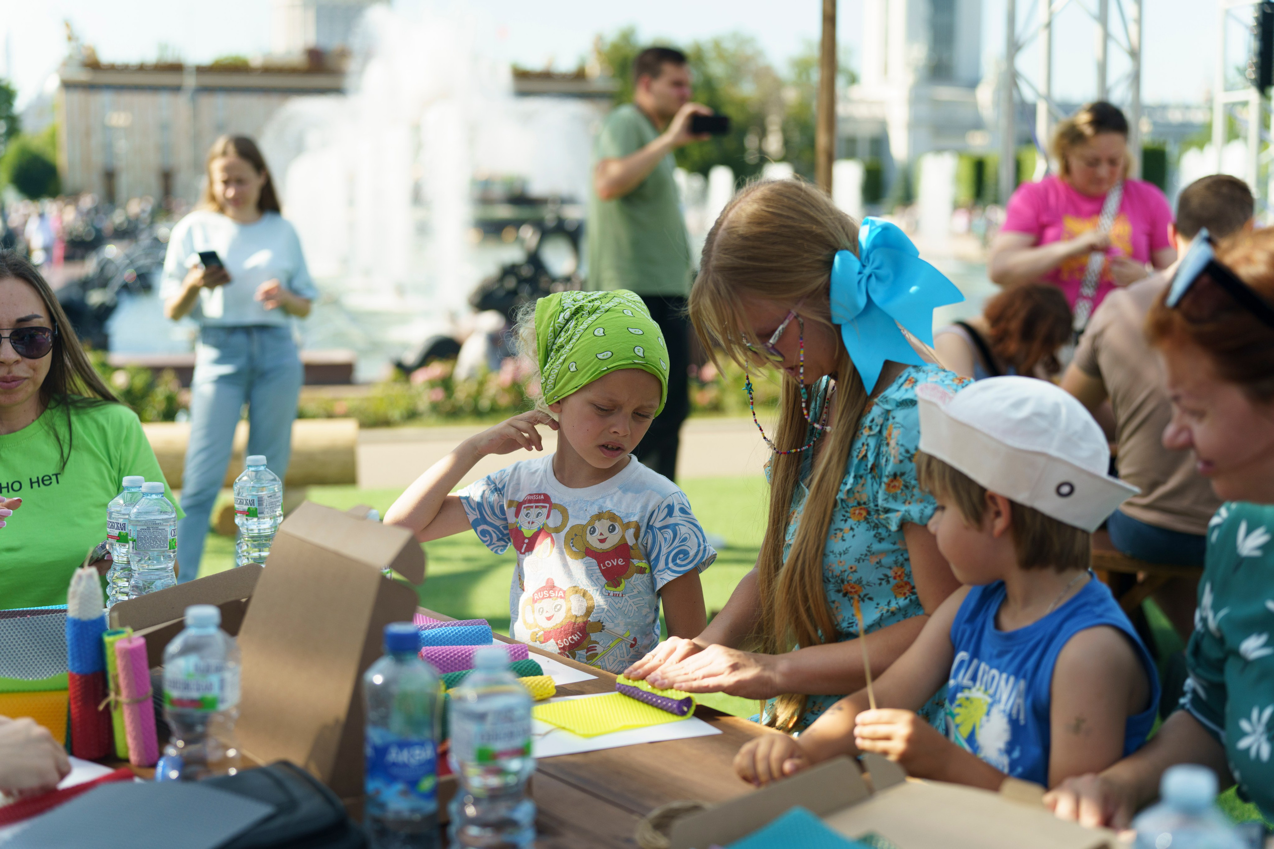 семейный репортаж Мытищи